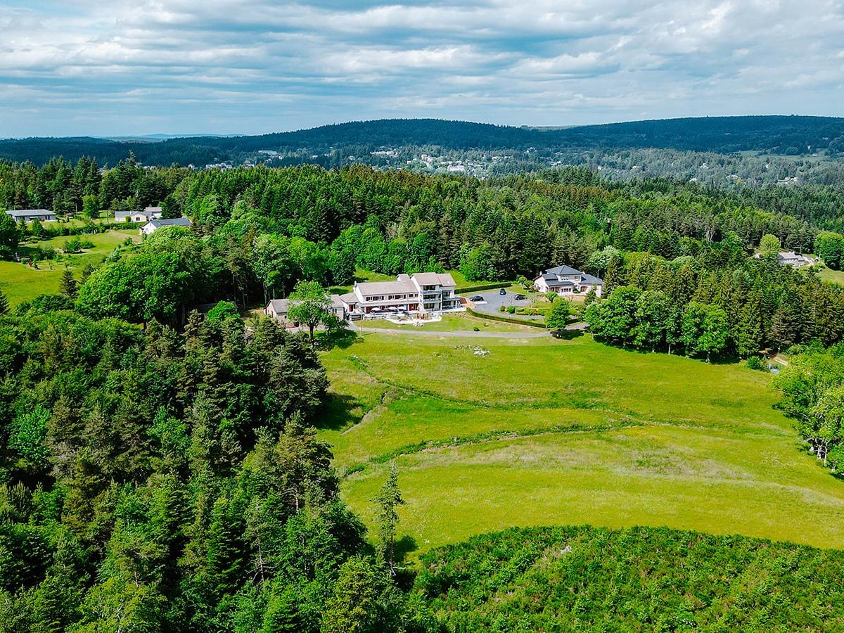 Logis Hôtel le Relais du Bois Vialotte