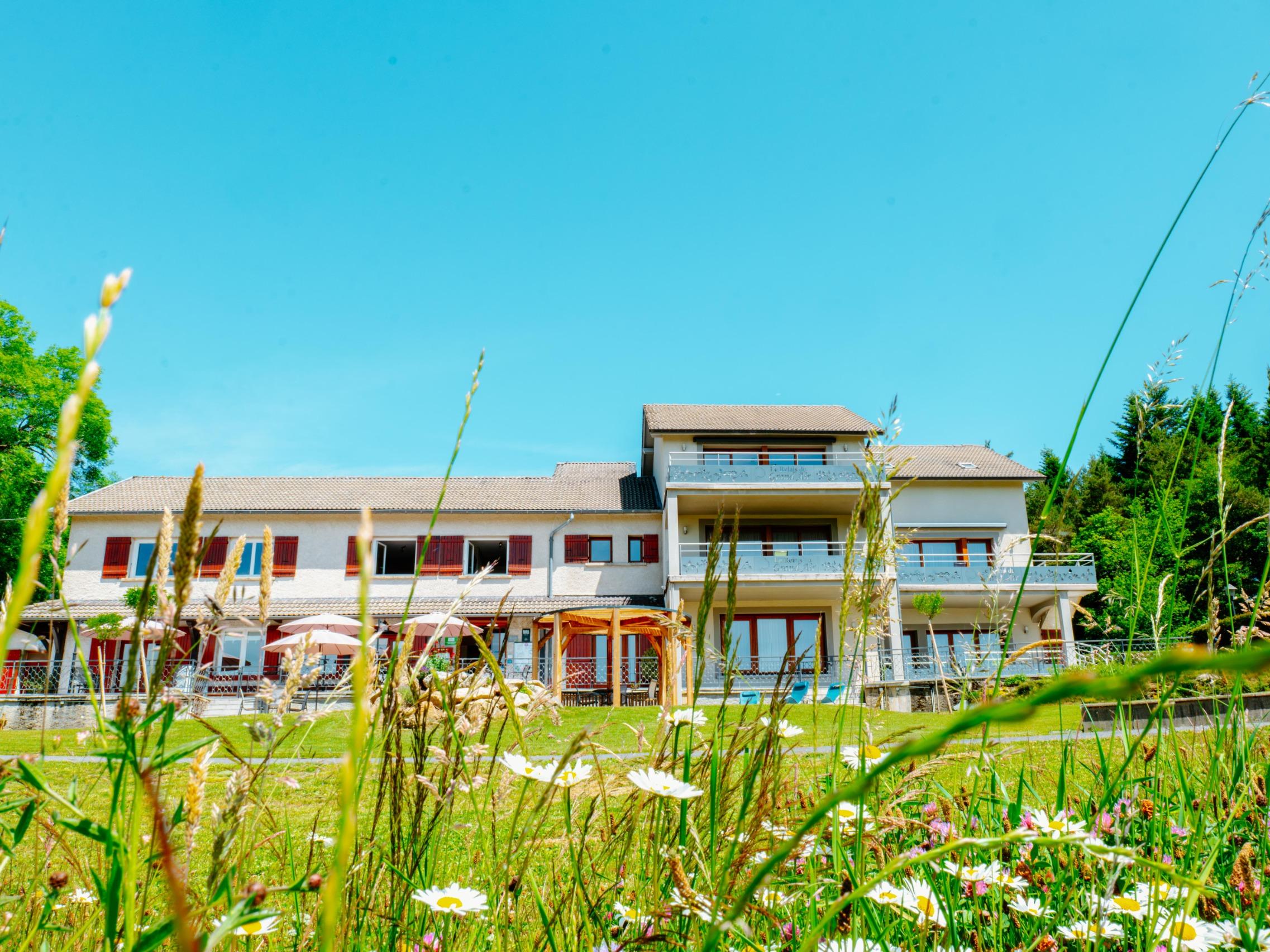 Logis Hôtel le Relais du Bois Vialotte
