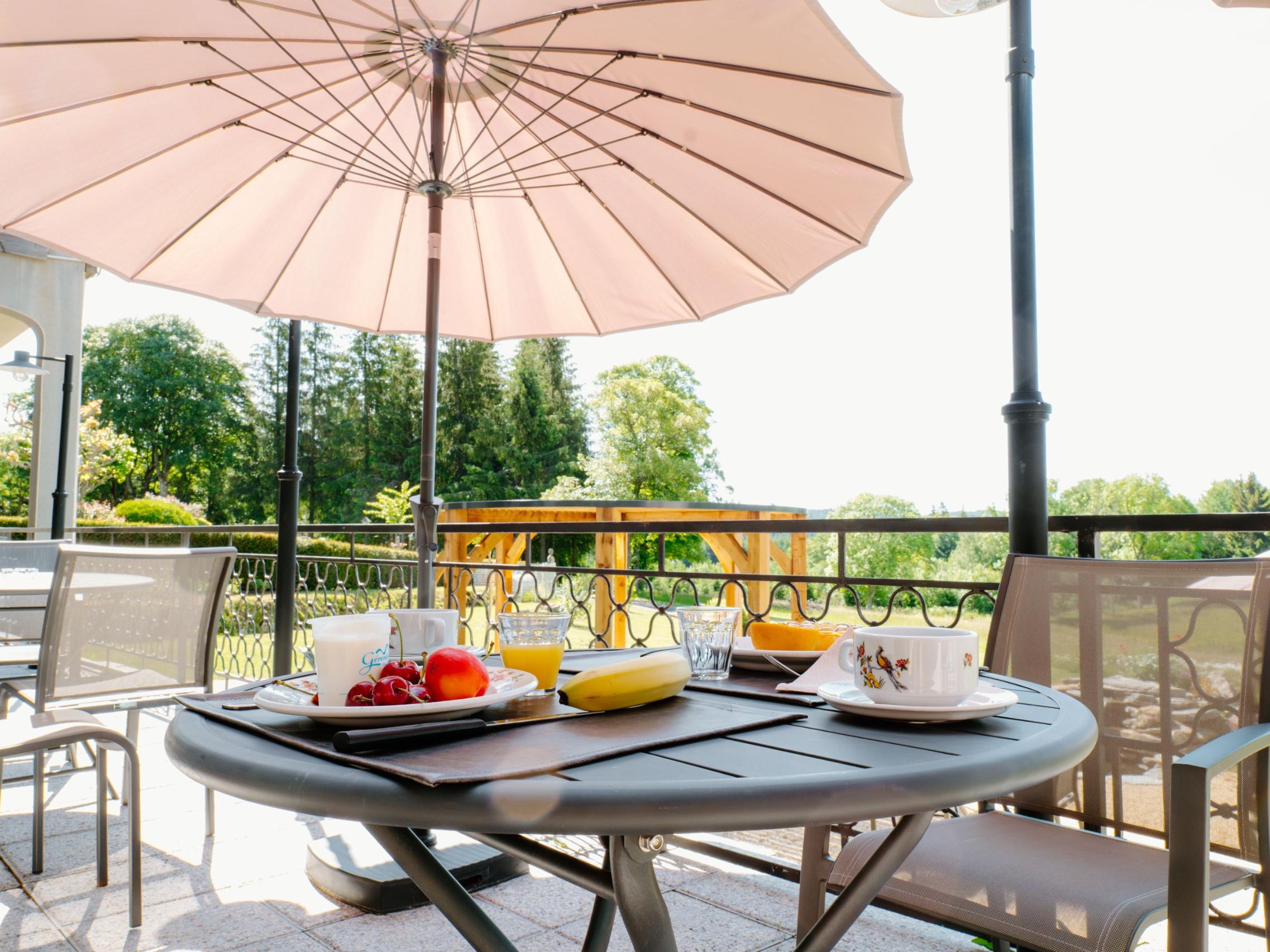 Logis Hôtel le Relais du Bois Vialotte