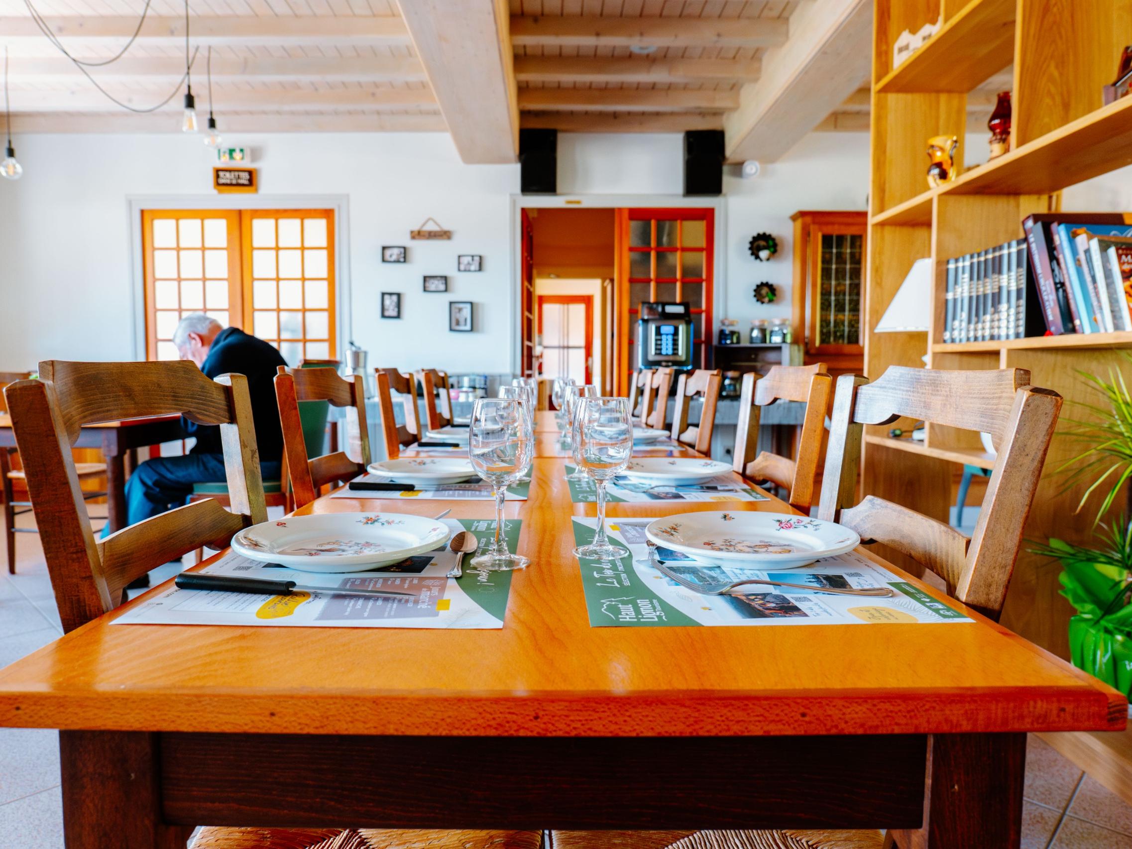 Logis Hôtel le Relais du Bois Vialotte