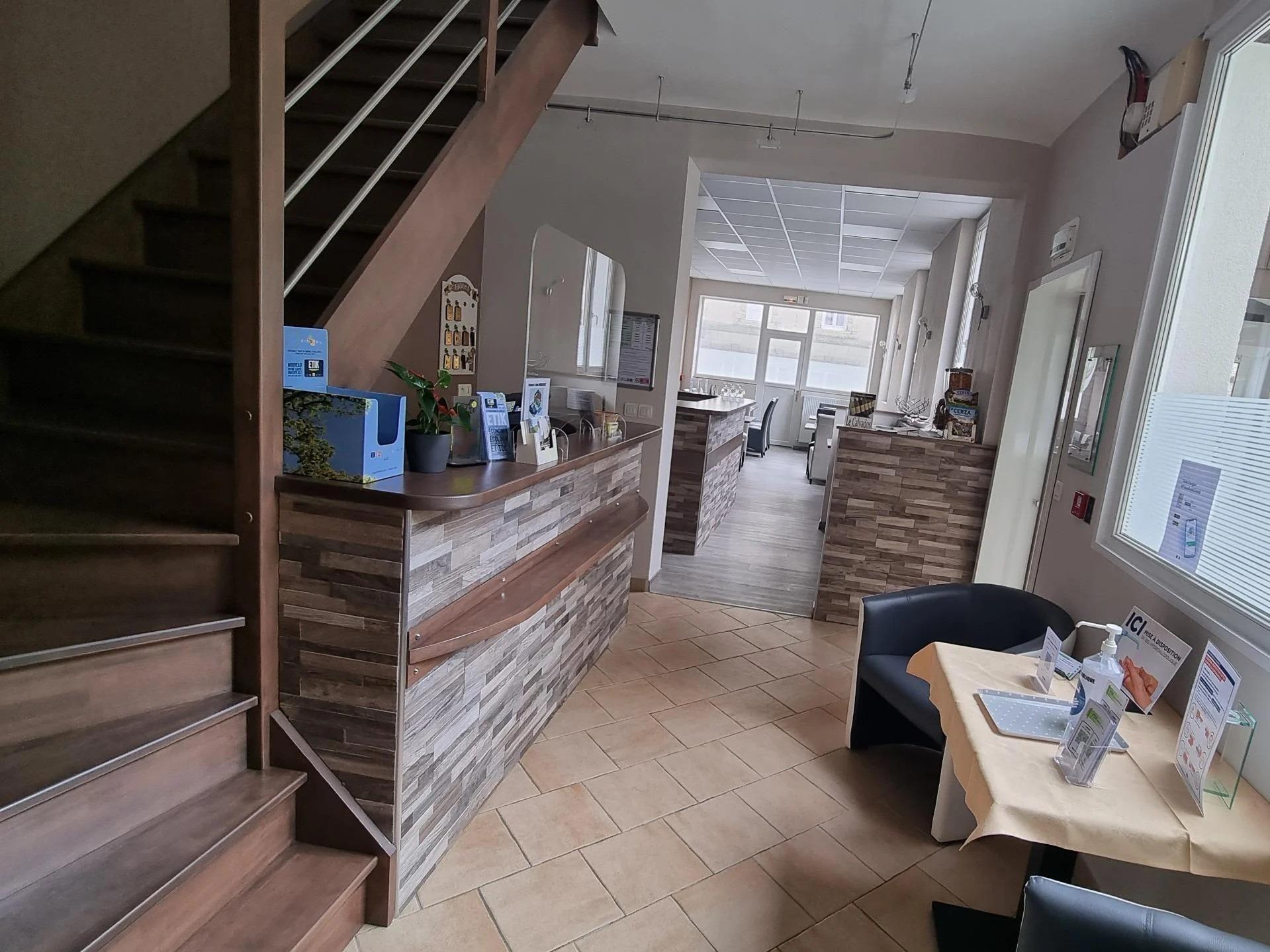 Logis Hôtel les Agriculteurs