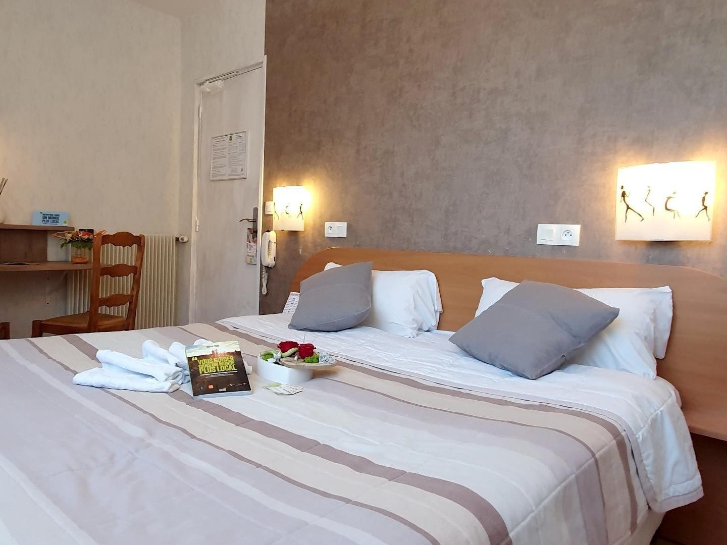 Logis Hôtel les Agriculteurs
