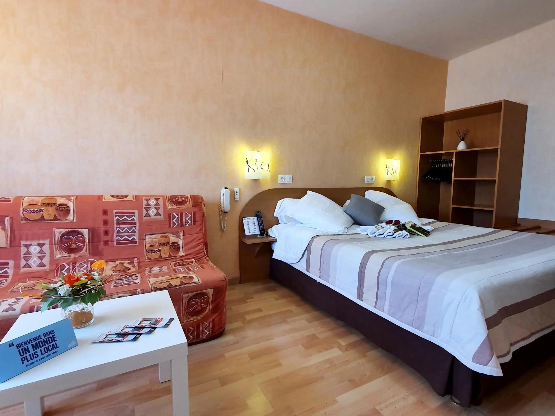 Logis Hôtel les Agriculteurs