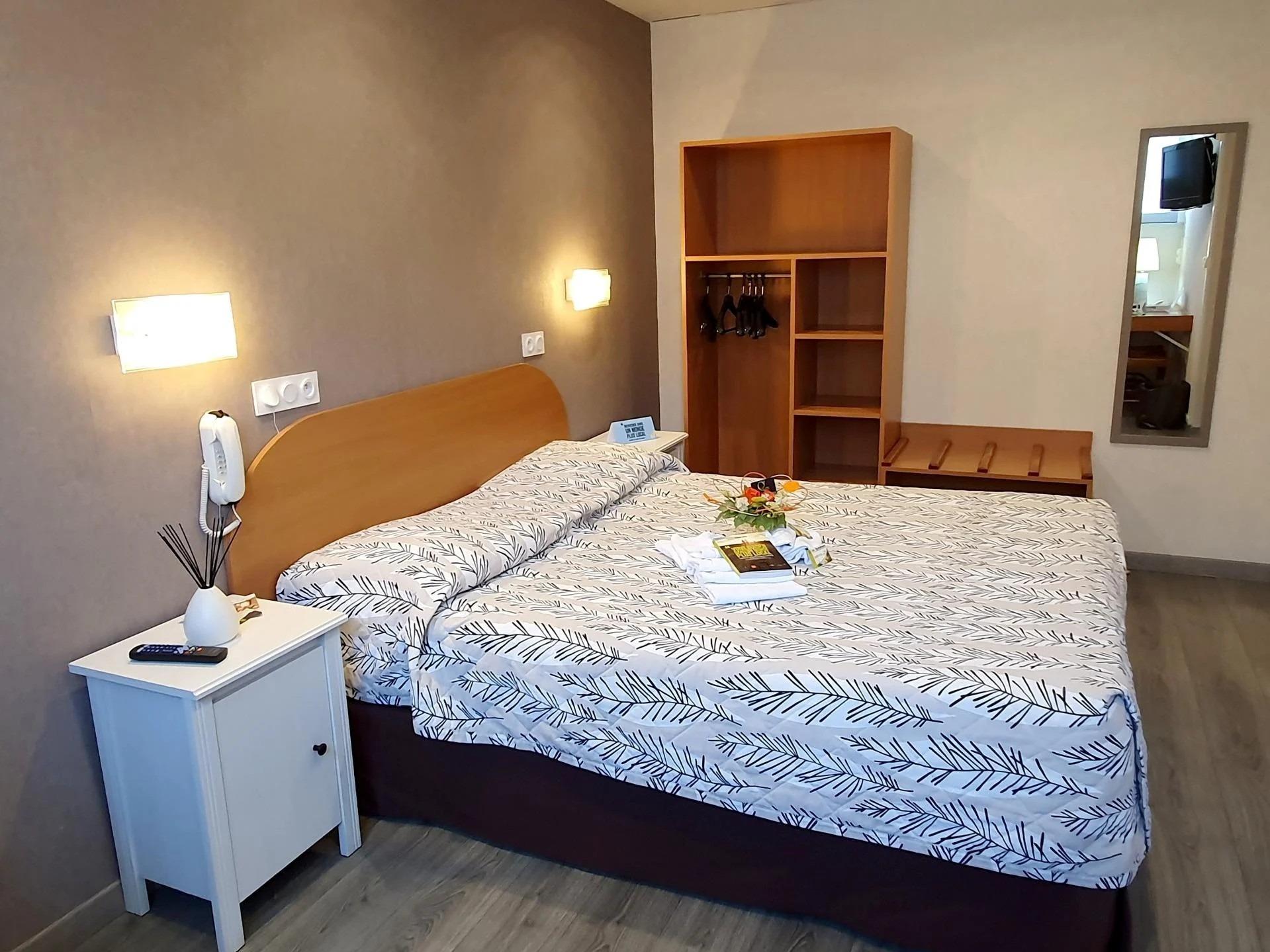 Logis Hôtel les Agriculteurs
