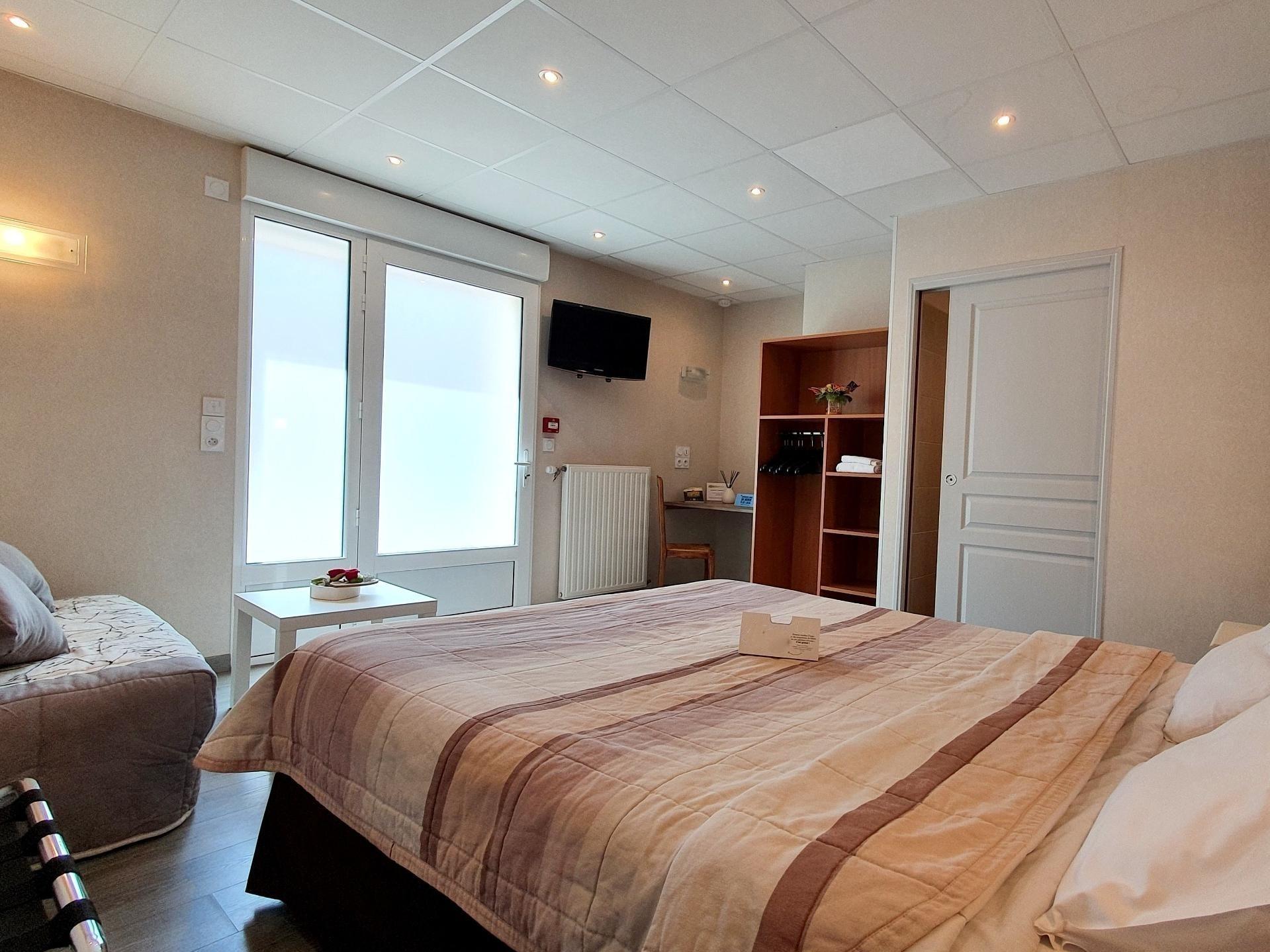 Logis Hôtel les Agriculteurs