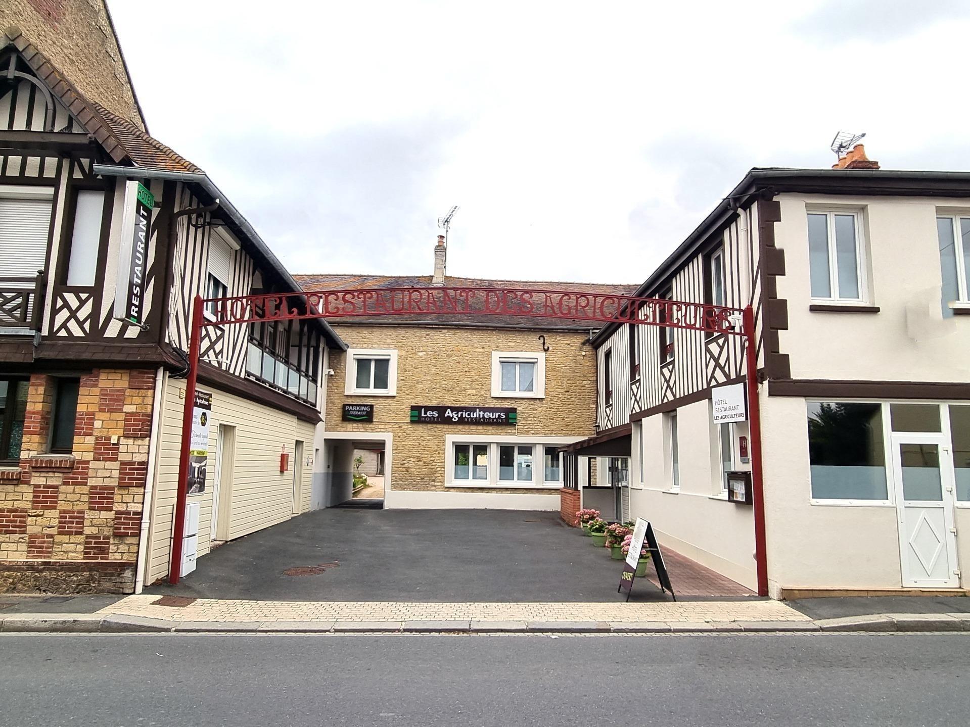 Logis Hôtel les Agriculteurs