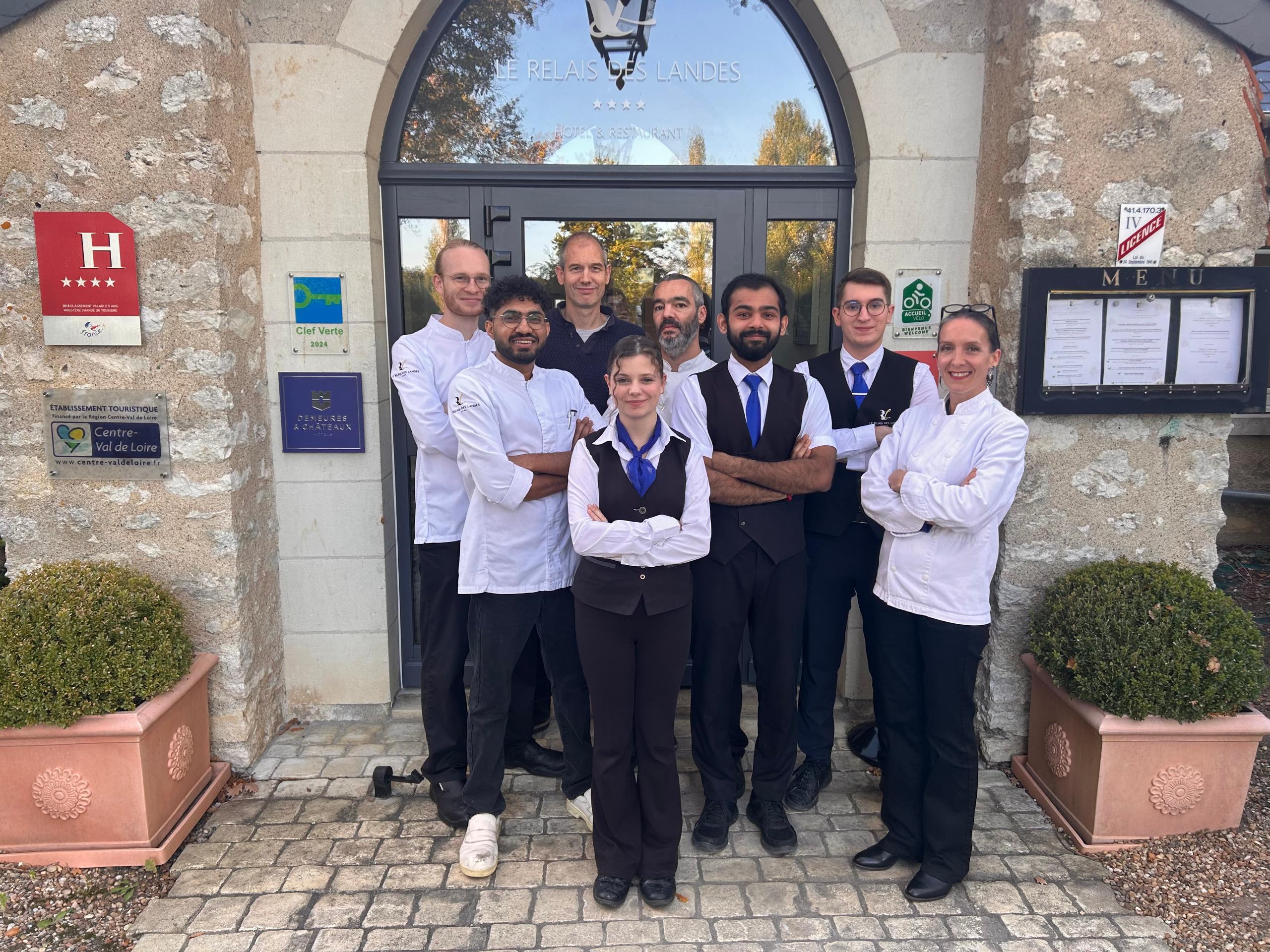 Demeures & Châteaux Le Relais des Landes