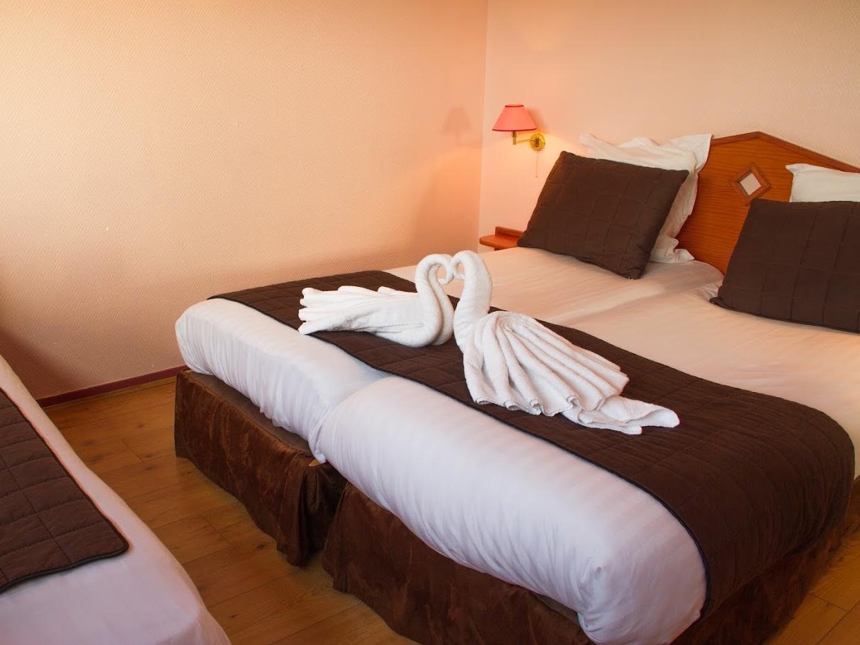 Logis Hôtel Auberge de la Dune