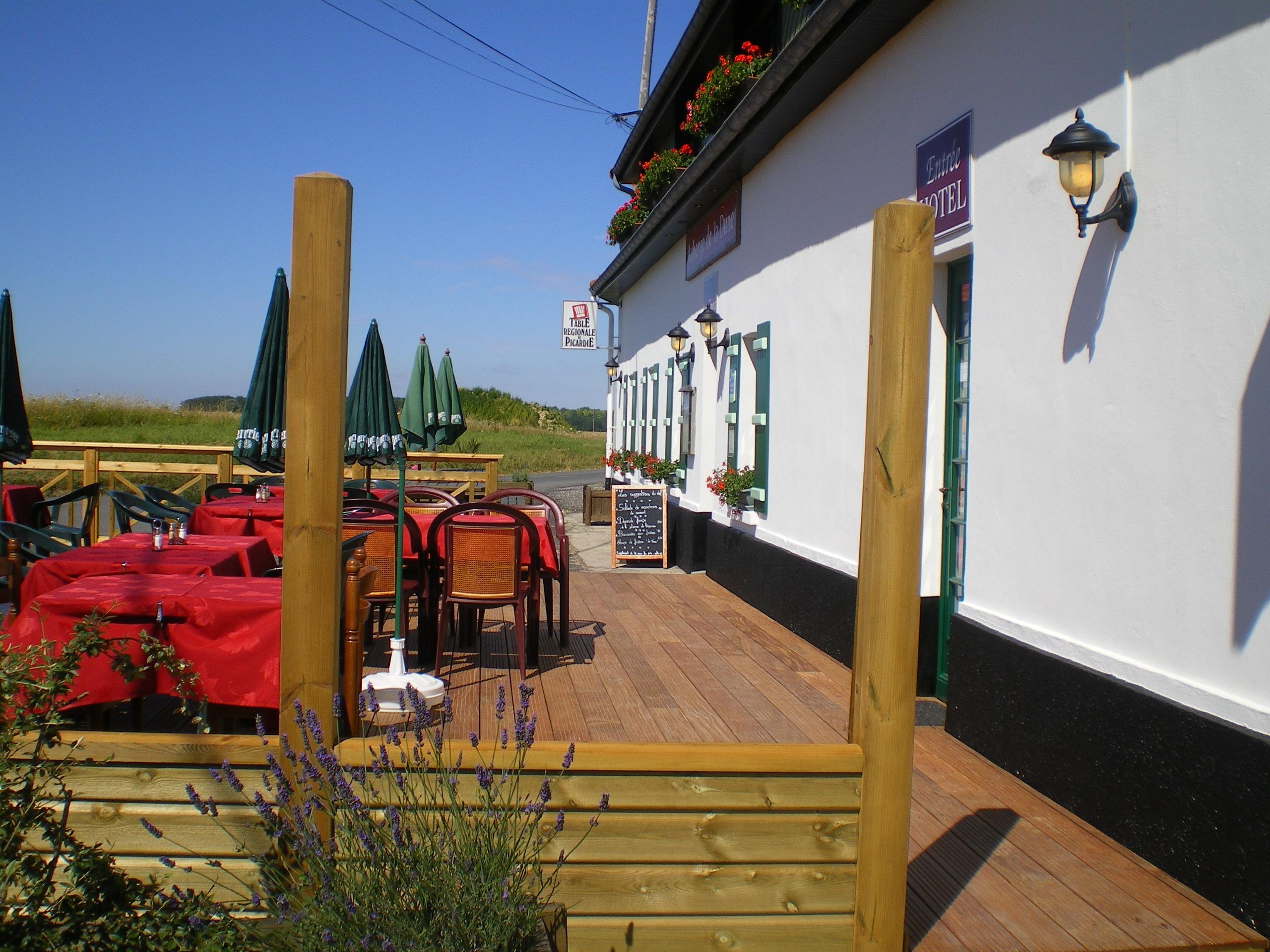 Logis Hôtel Auberge de la Dune