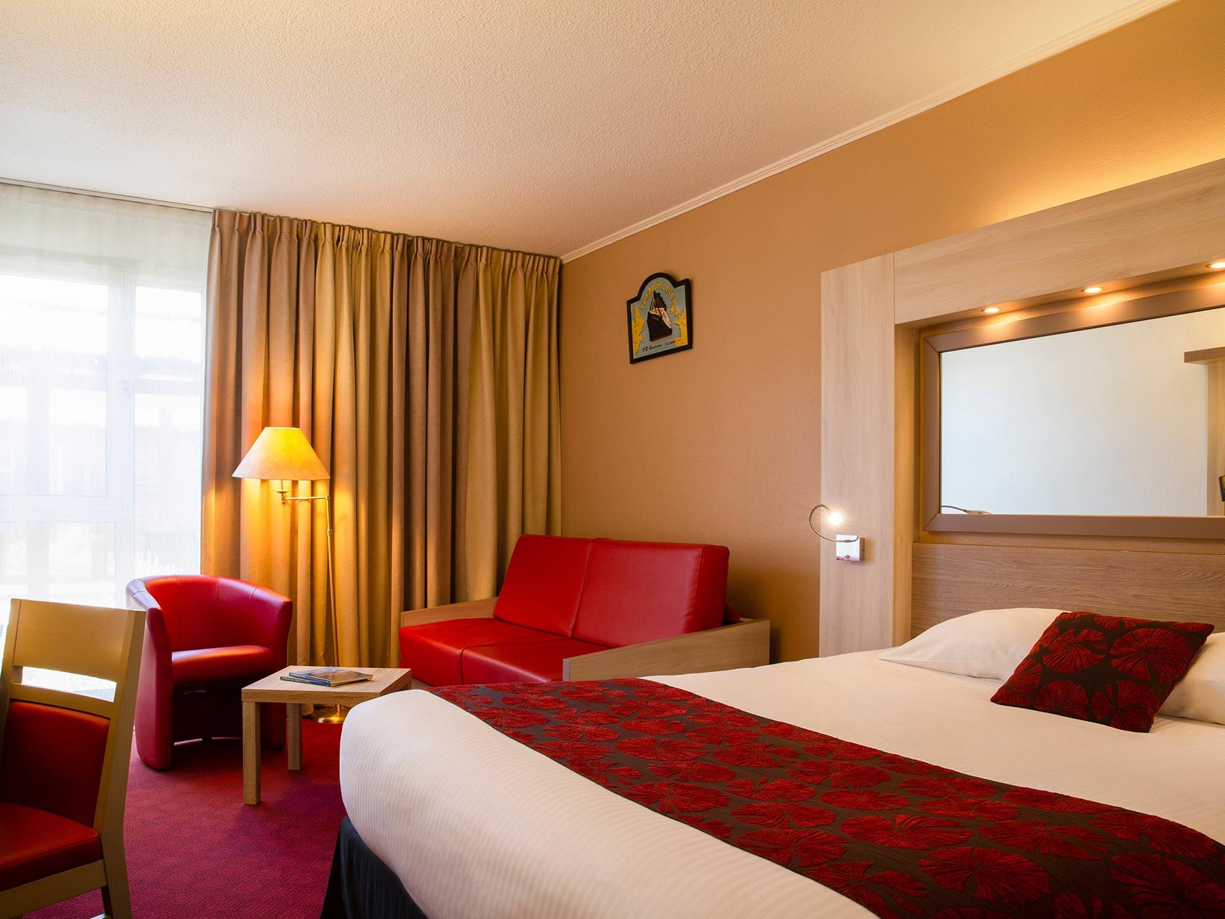 Logis Hôtel Aquilon