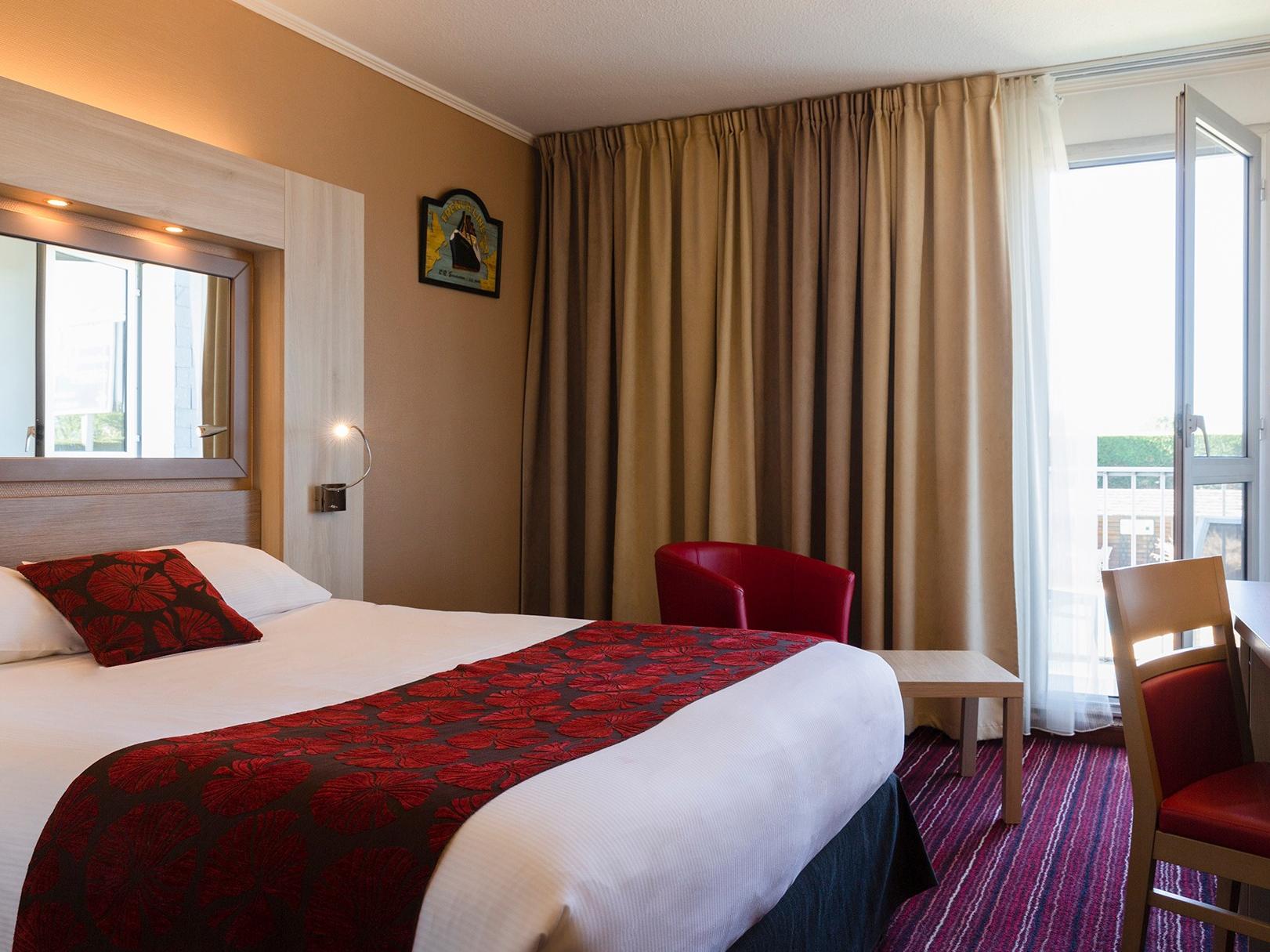 Logis Hôtel Aquilon