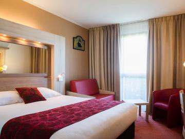 Logis Hôtel Aquilon