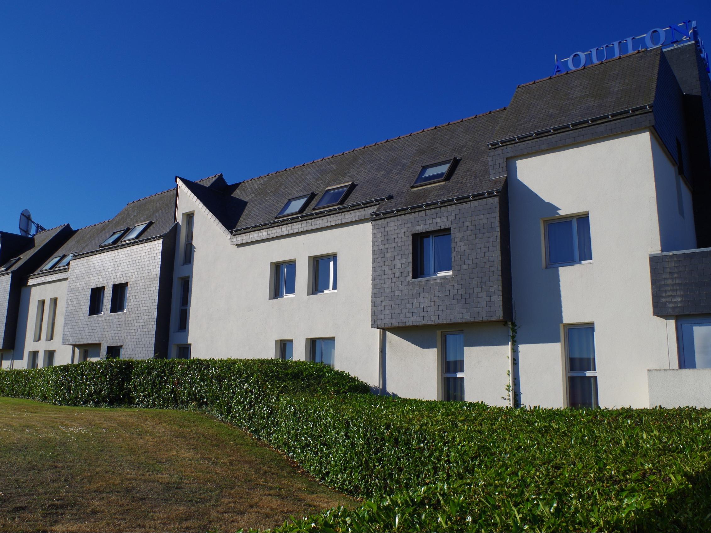 Logis Hôtel Aquilon