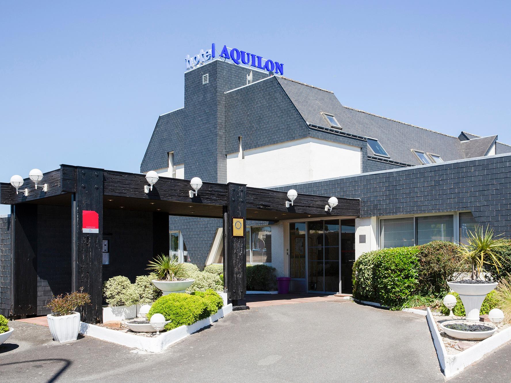 Logis Hôtel Aquilon