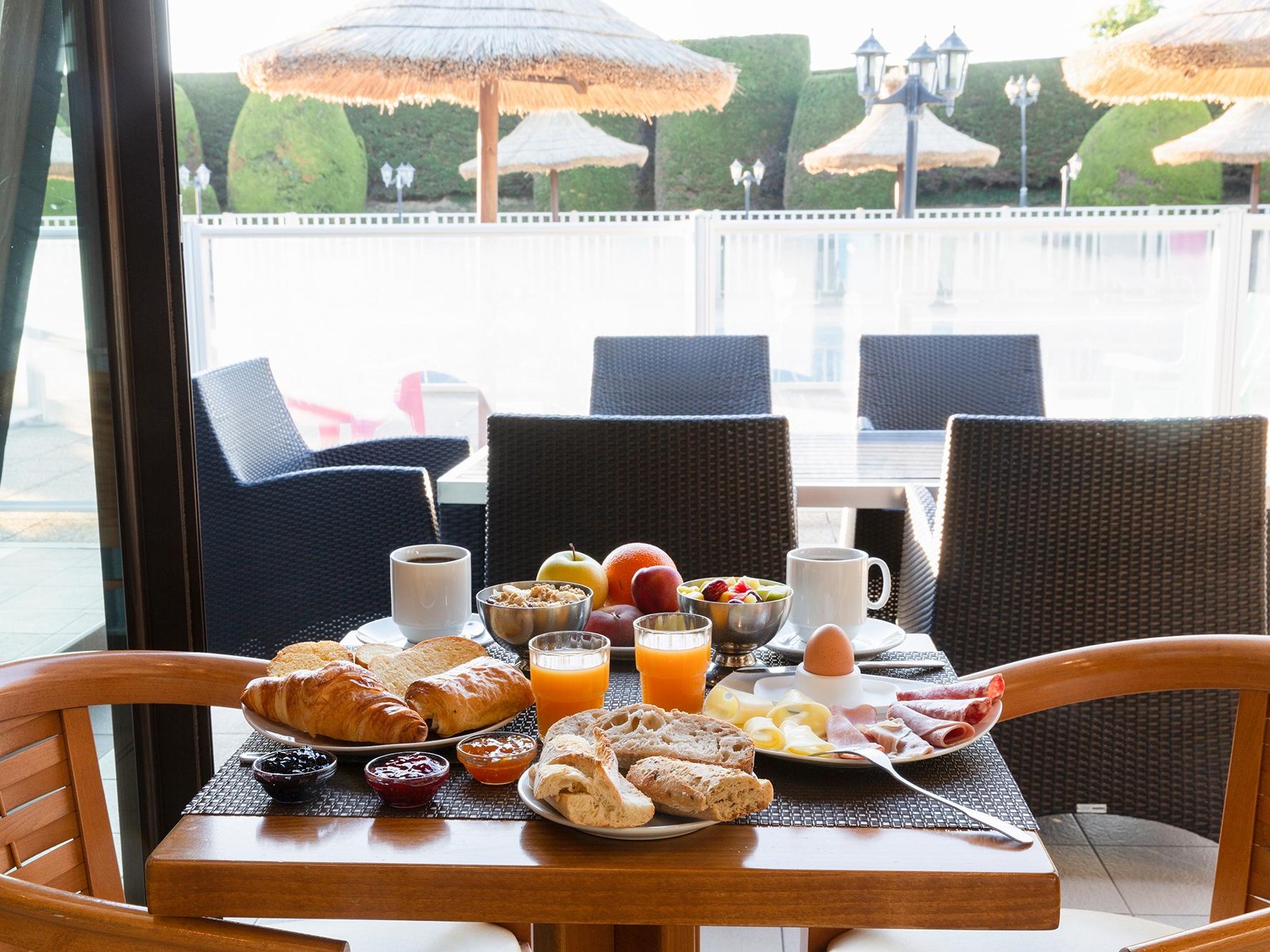 Logis Hôtel Aquilon