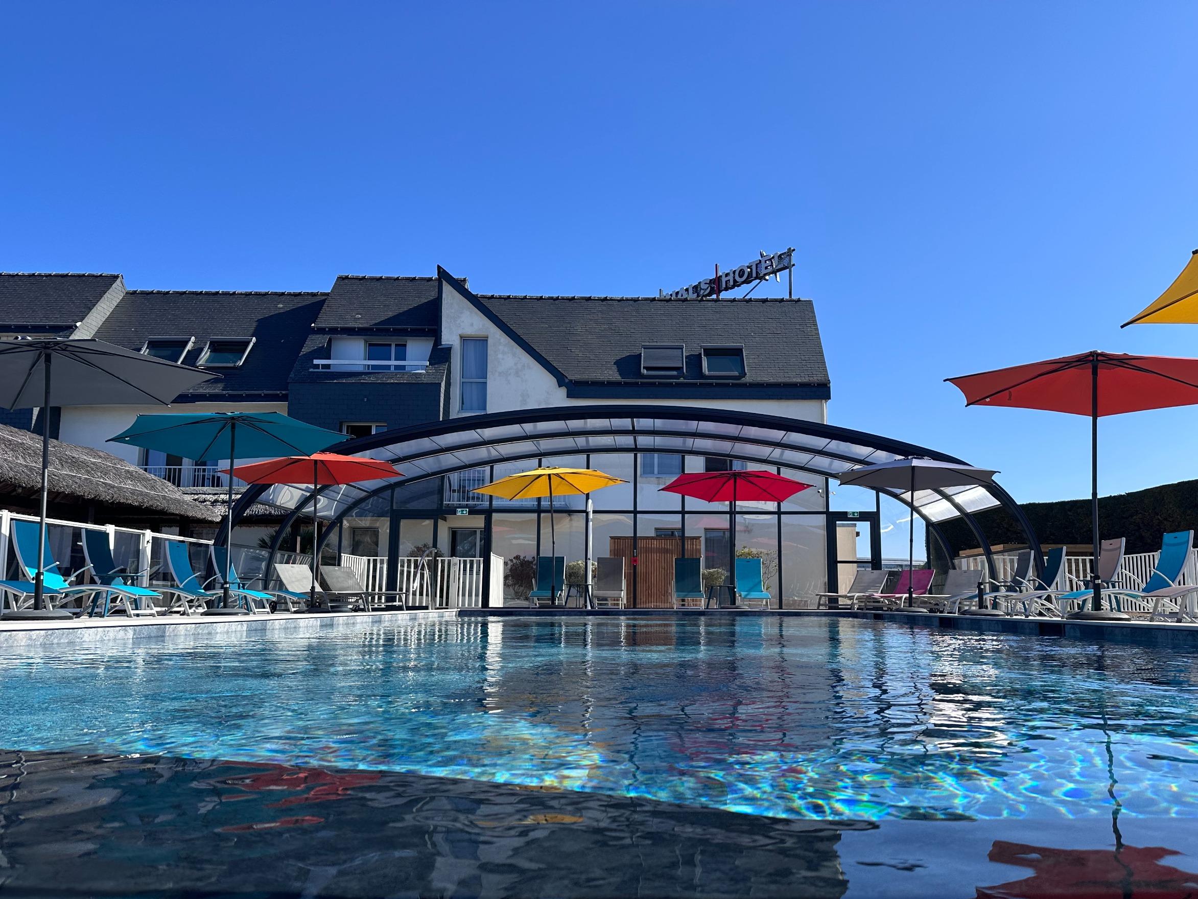 Logis Hôtel Aquilon