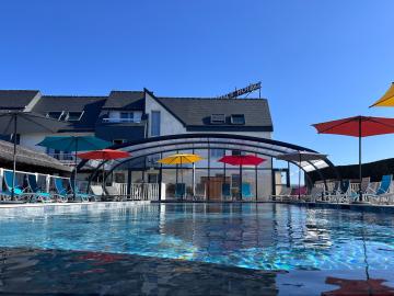 Logis Hôtel Aquilon