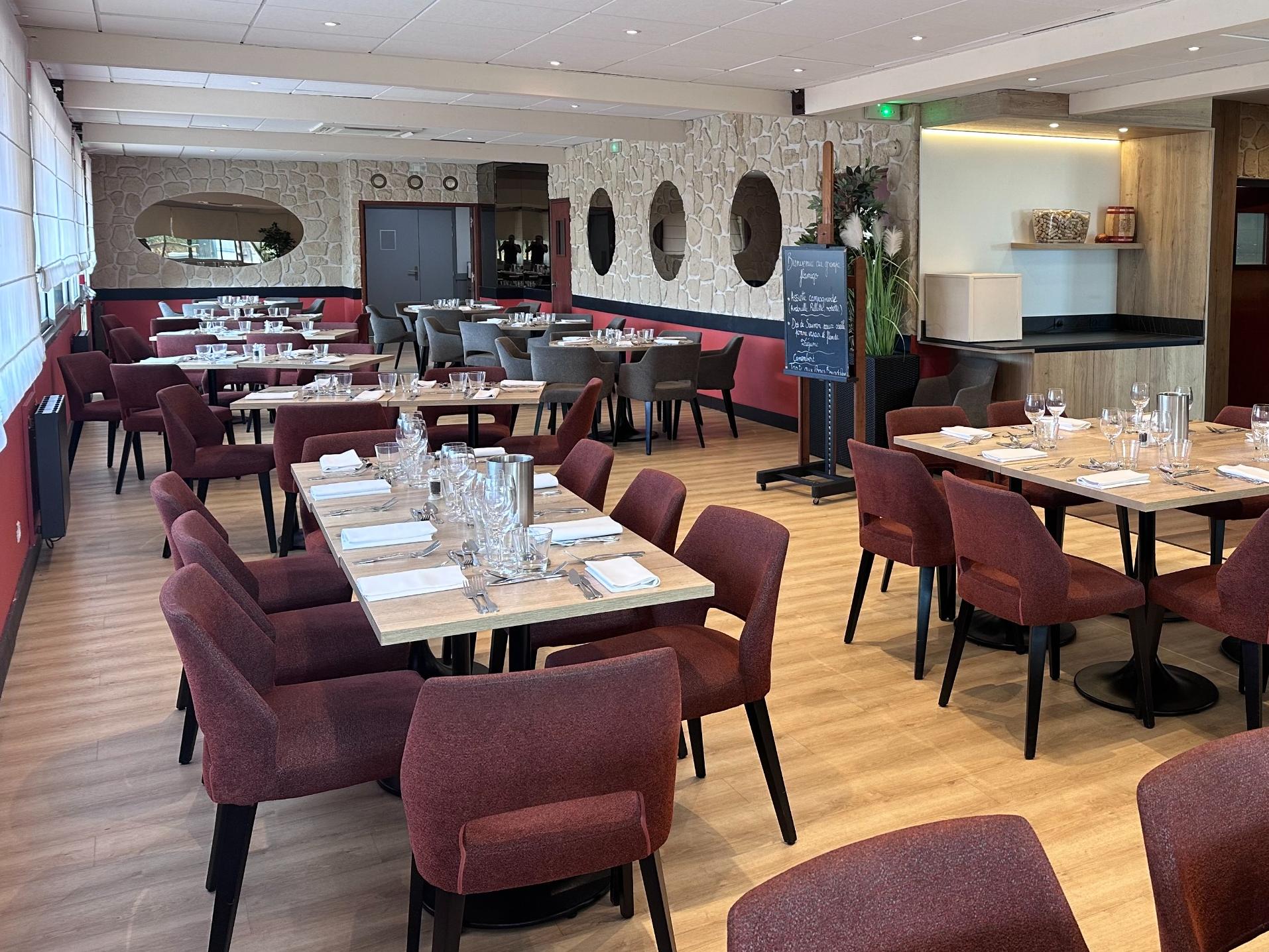 Logis Hôtel Aquilon