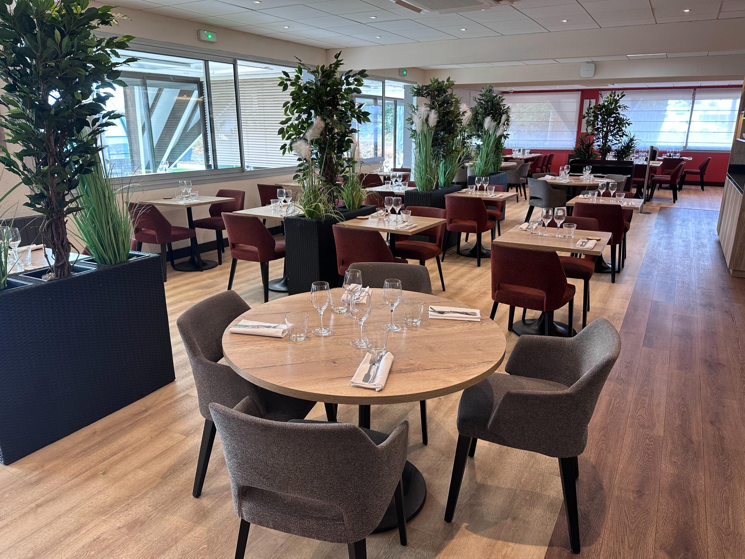 Logis Hôtel Aquilon