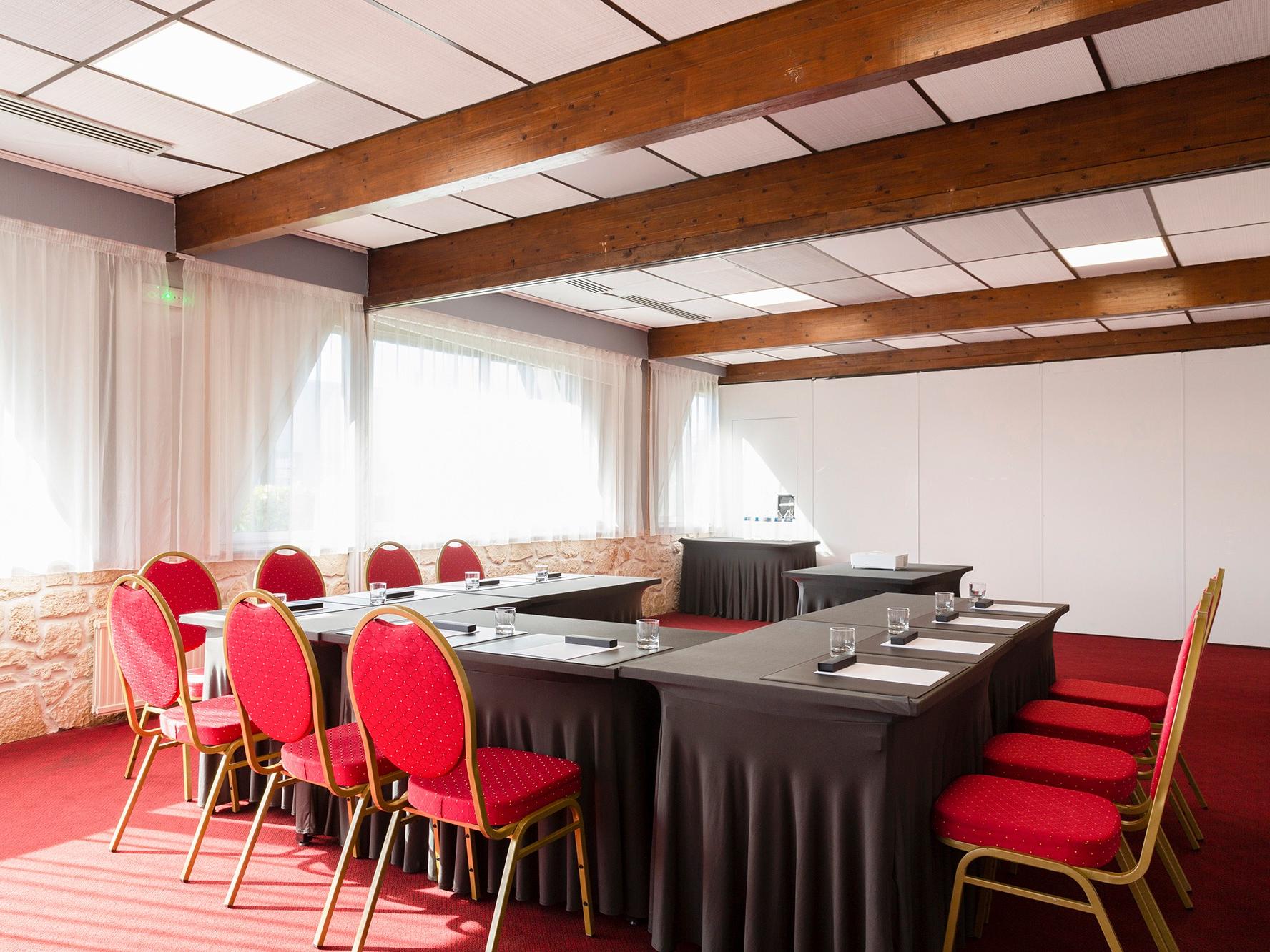 Logis Hôtel Aquilon