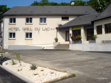 Logis Hôtel du Lac