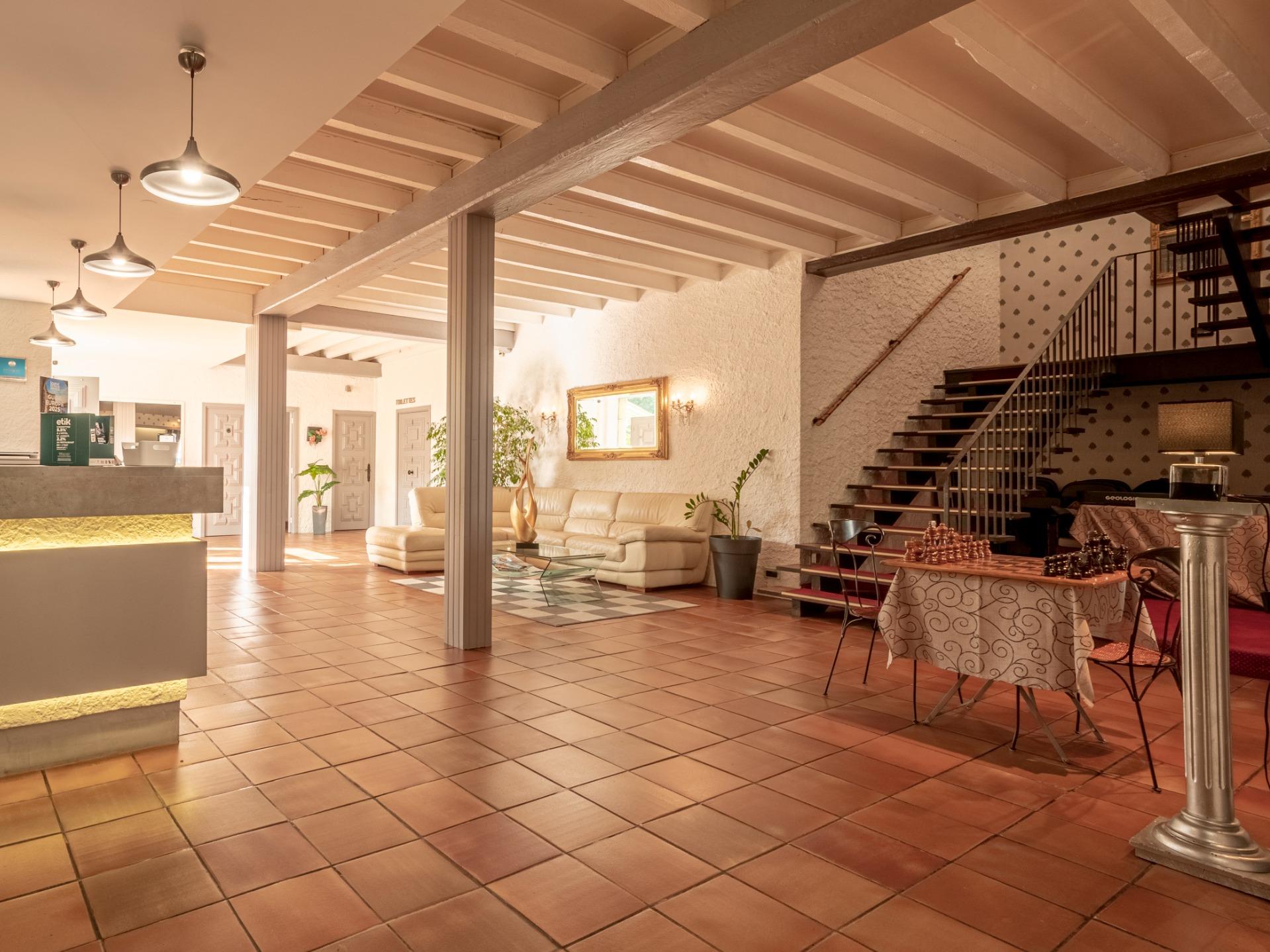 Logis Hôtel la Thomasse