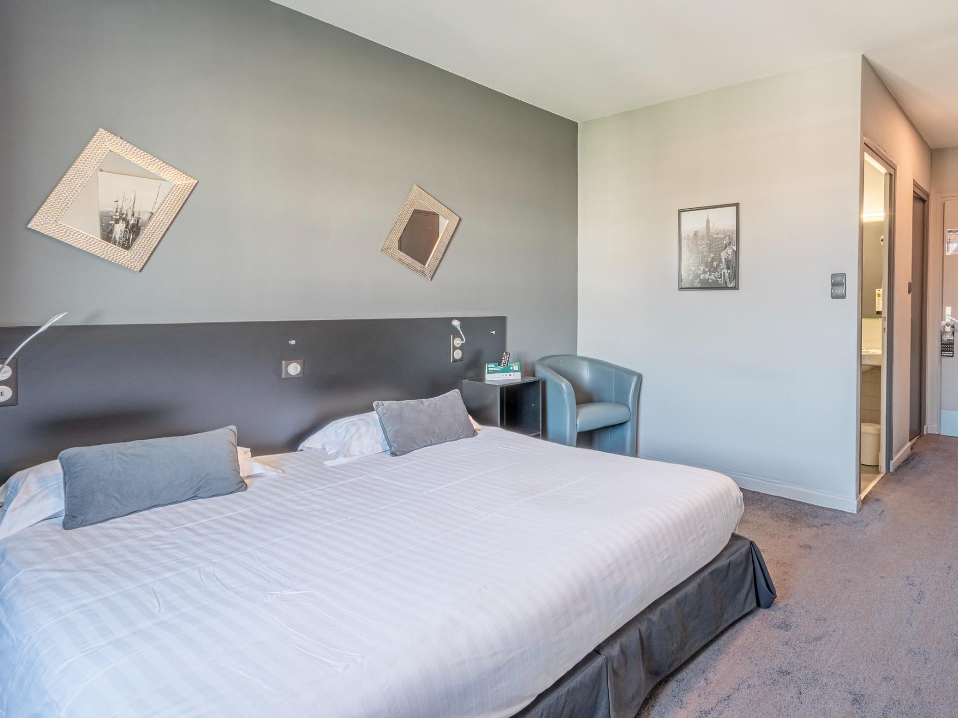 Logis Hôtel la Thomasse