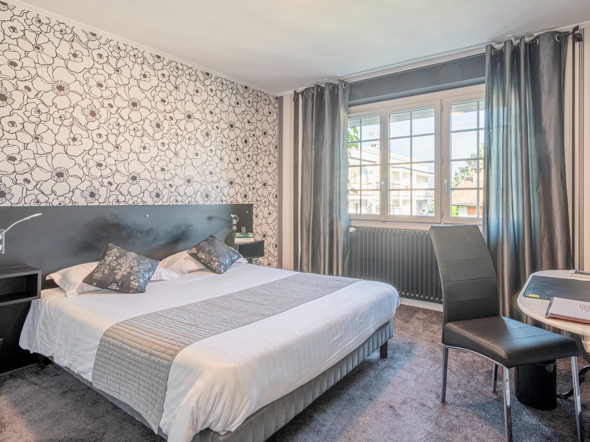 Logis Hôtel la Thomasse