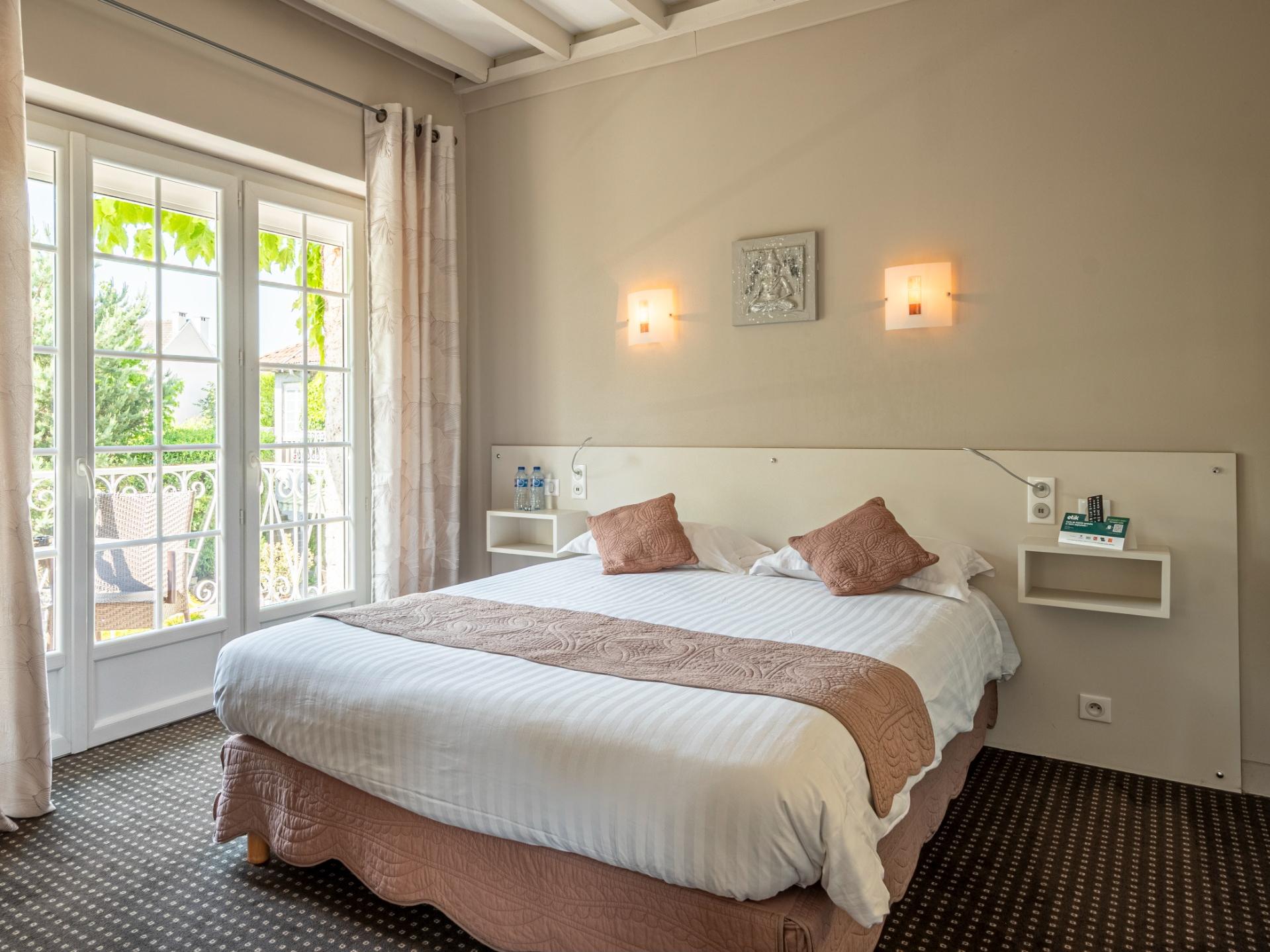 Logis Hôtel la Thomasse