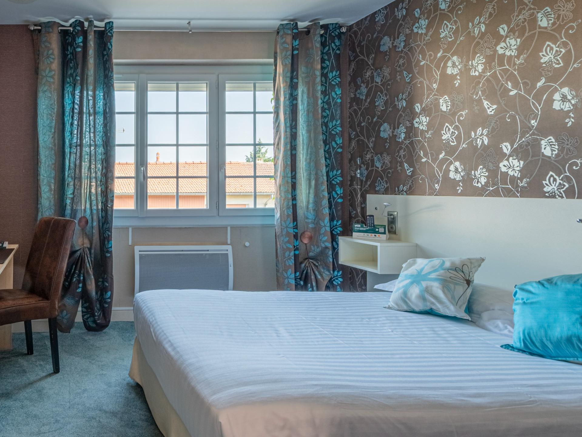 Logis Hôtel la Thomasse