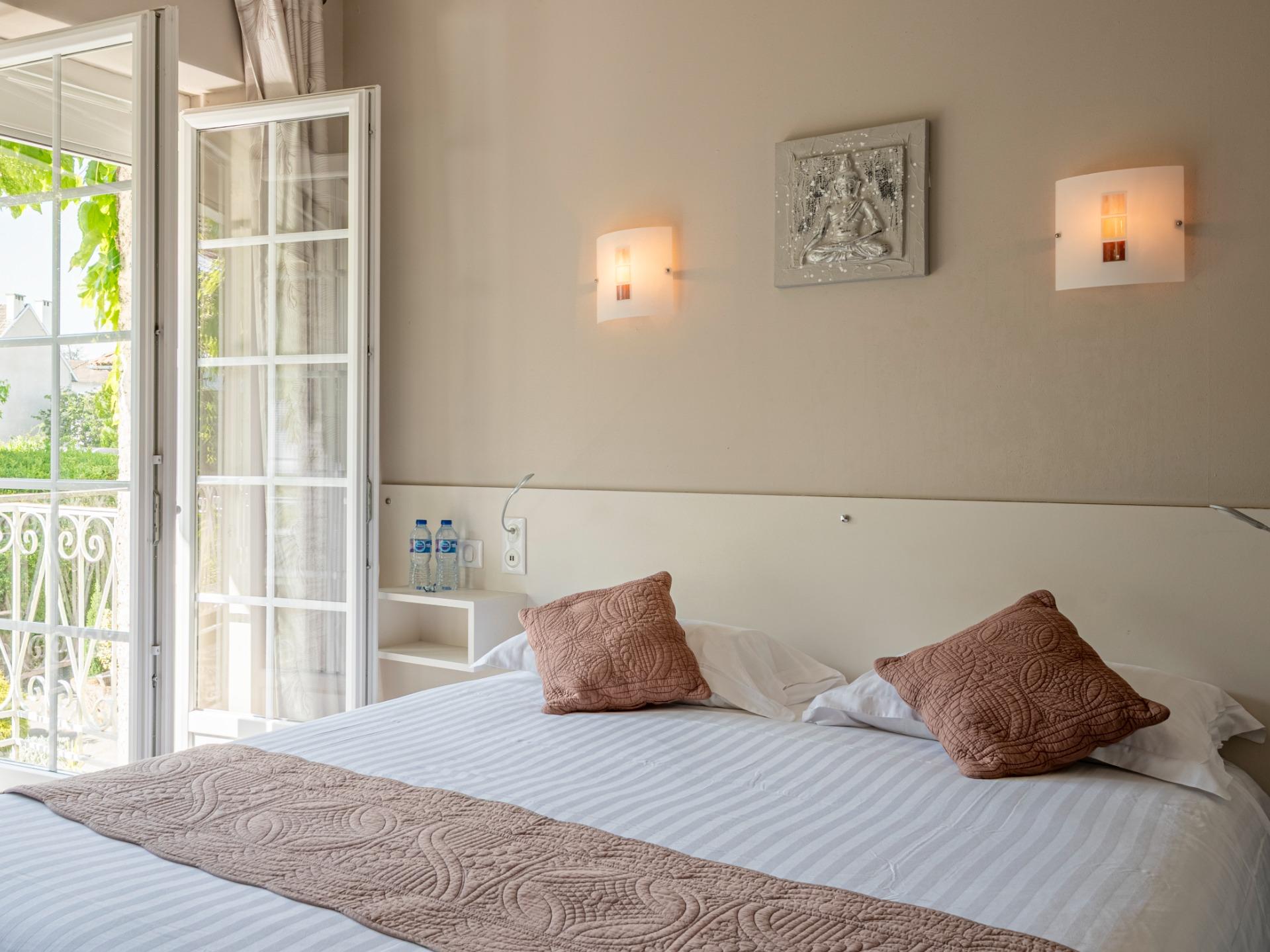 Logis Hôtel la Thomasse