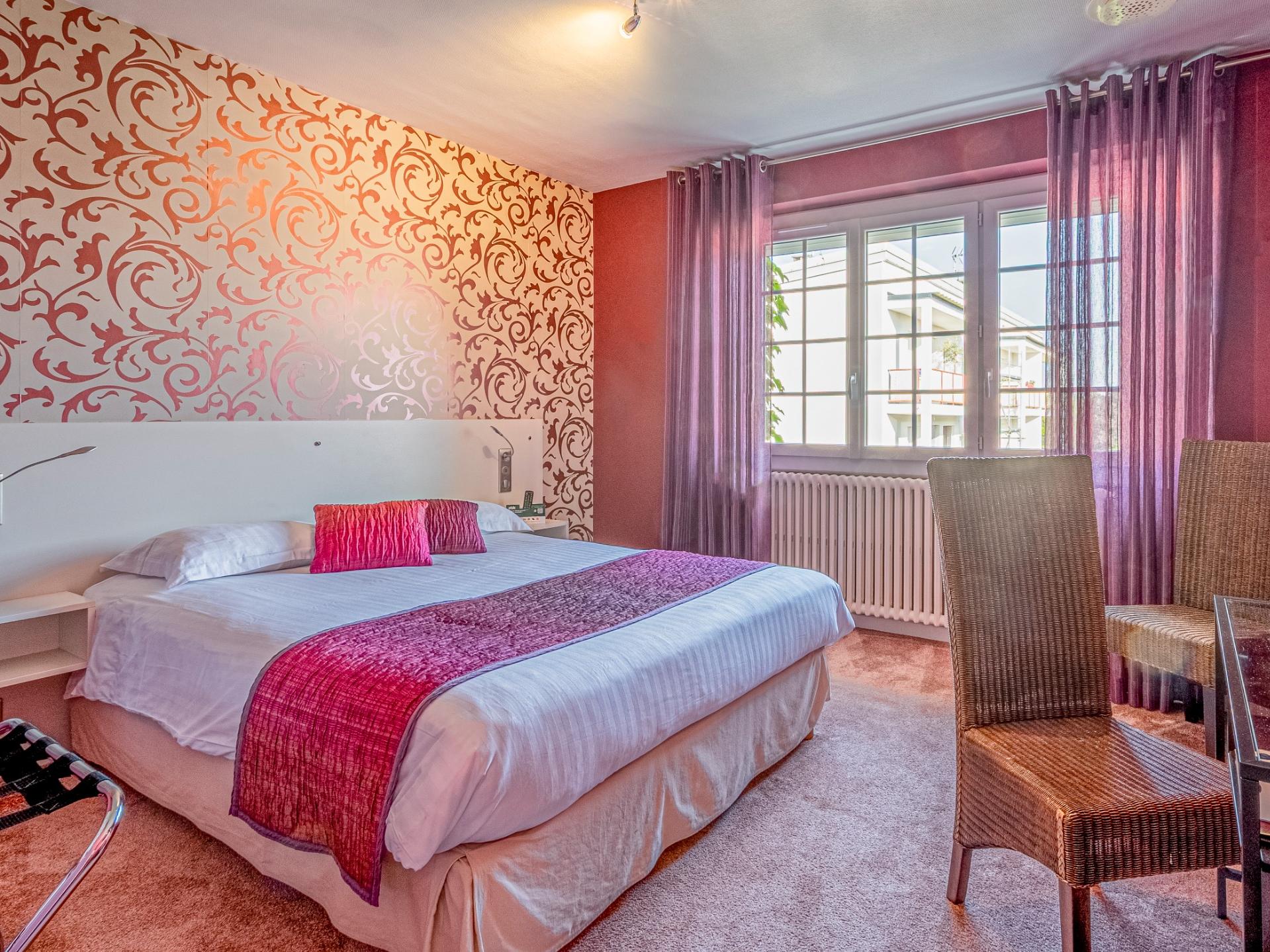 Logis Hôtel la Thomasse