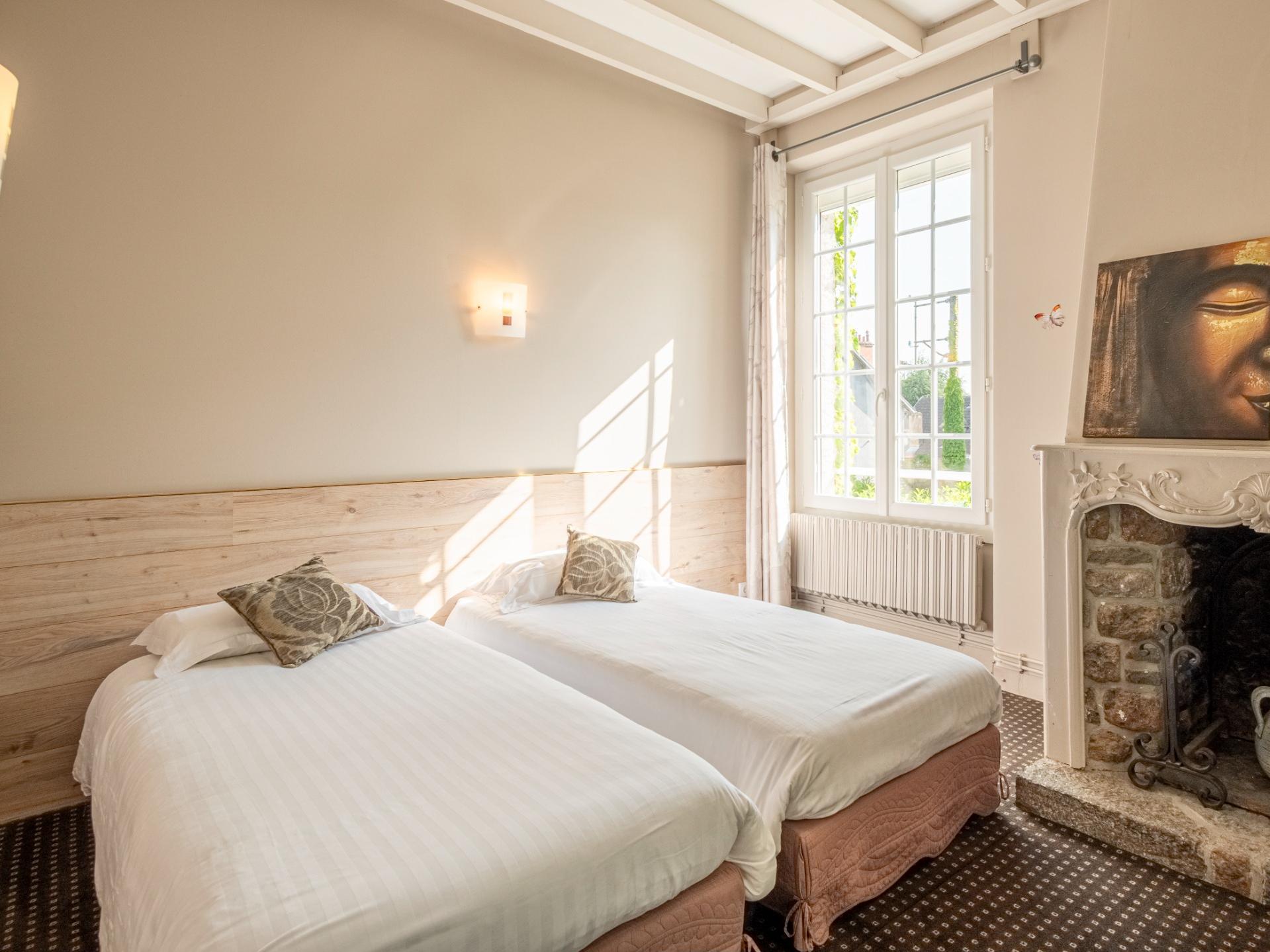 Logis Hôtel la Thomasse