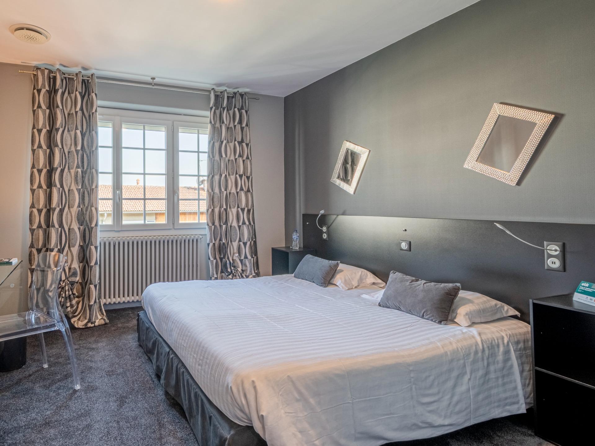 Logis Hôtel la Thomasse