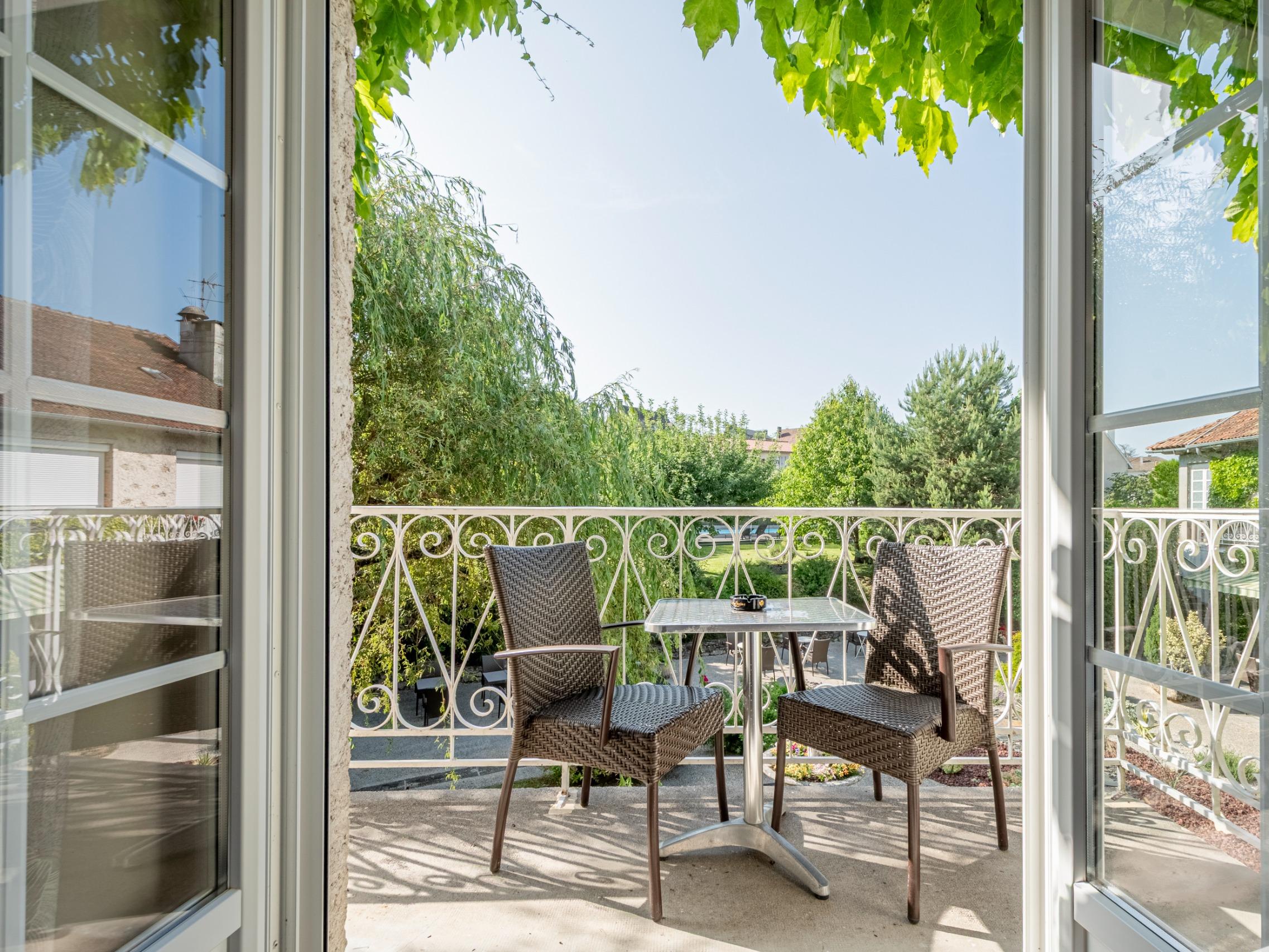 Logis Hôtel la Thomasse