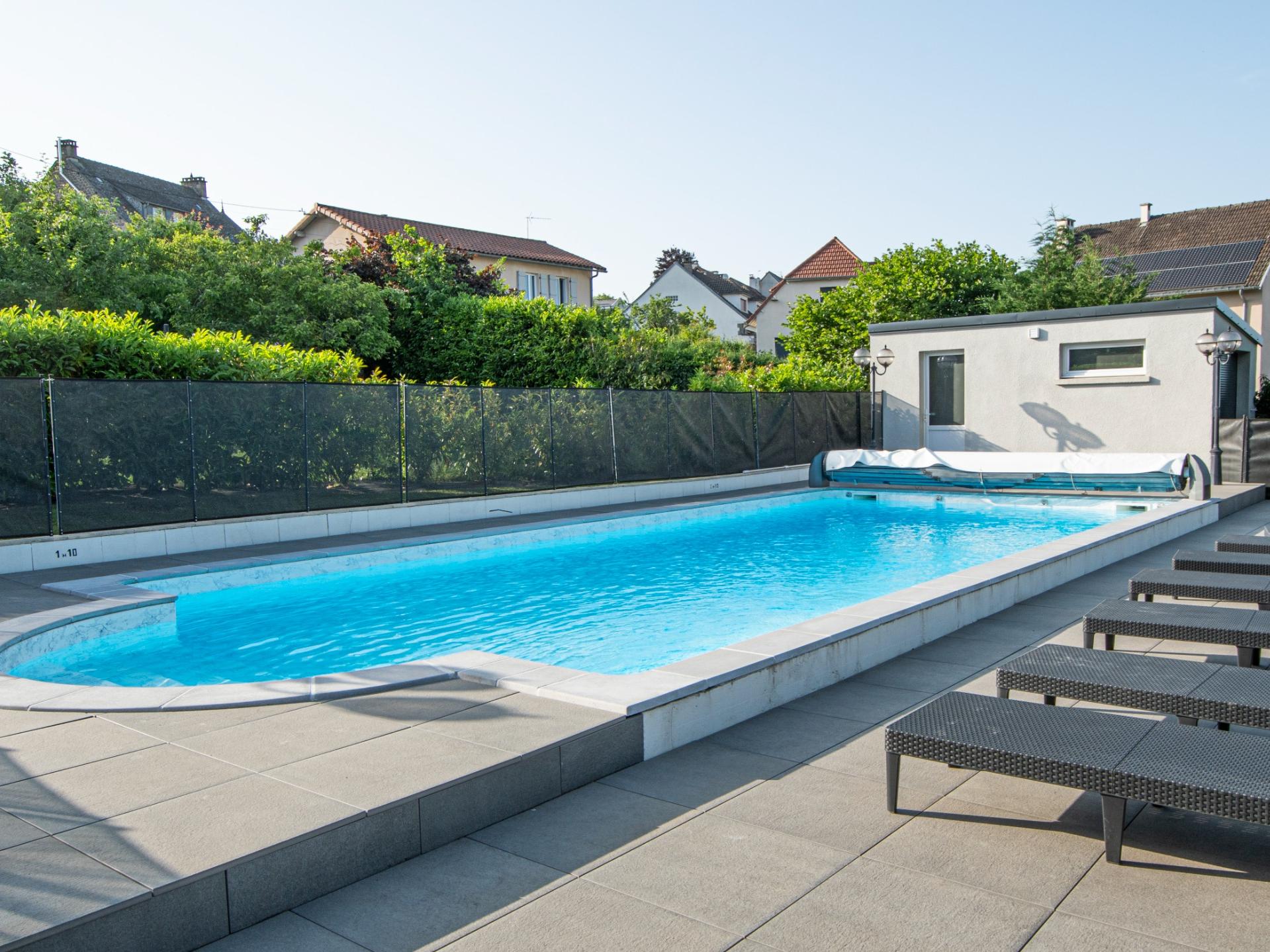 Logis Hôtel la Thomasse