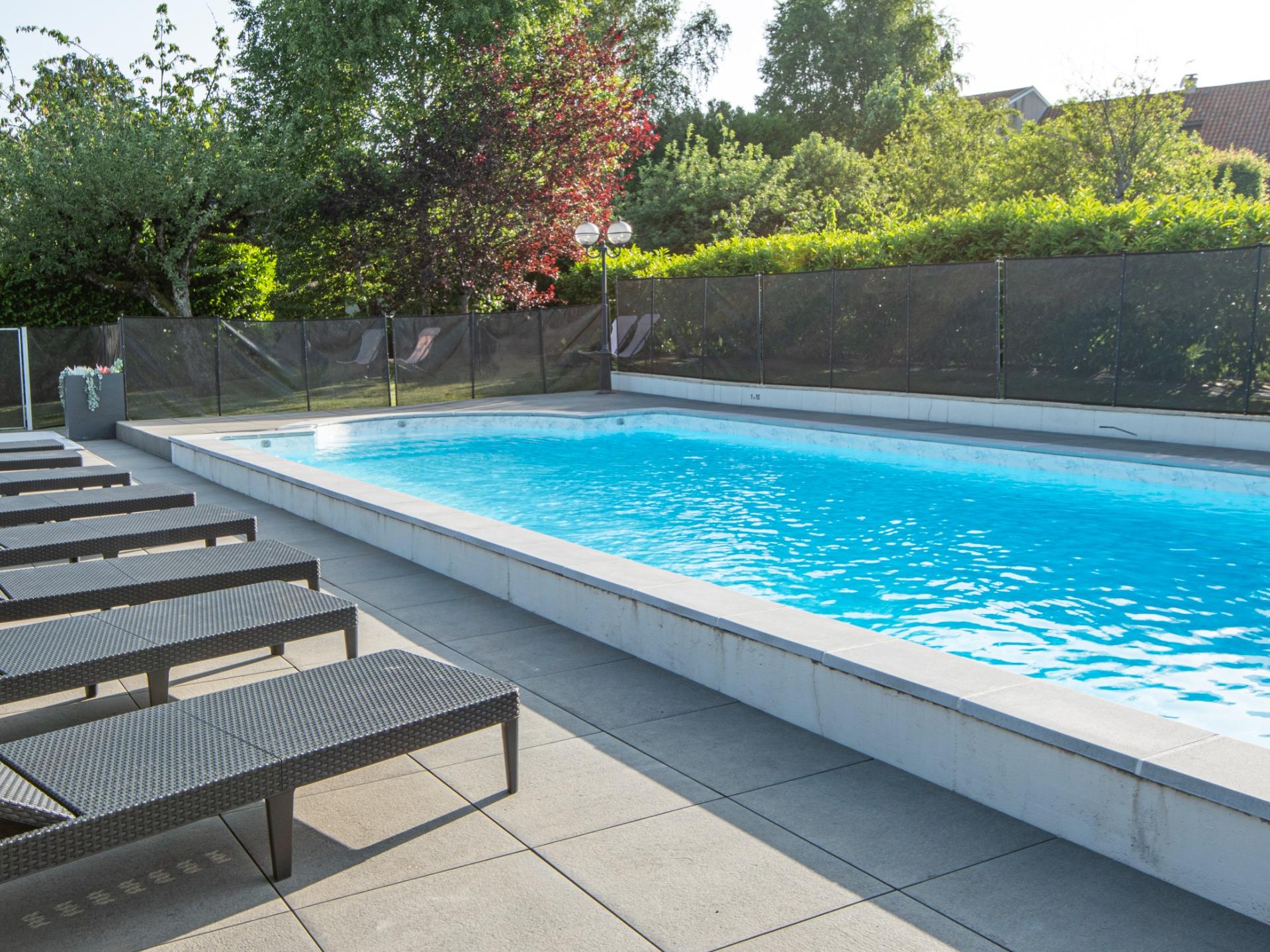 Logis Hôtel la Thomasse