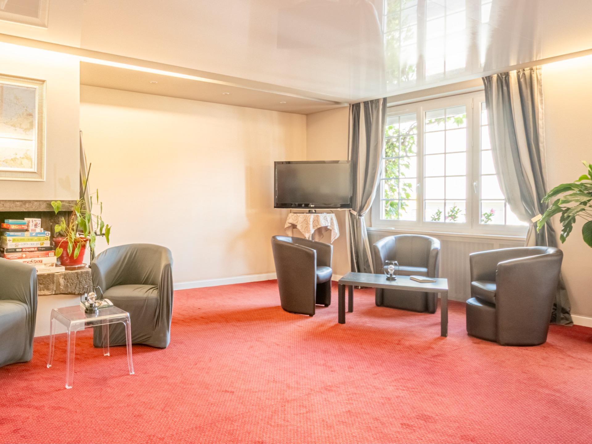 Logis Hôtel la Thomasse