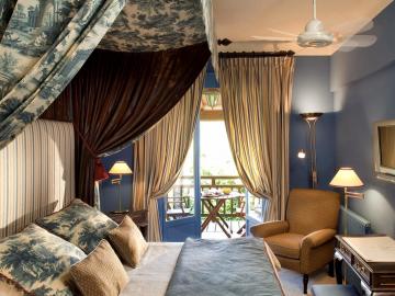 Logis Hôtel Villa Marsan - Maison Hervé-Martin Garrapit