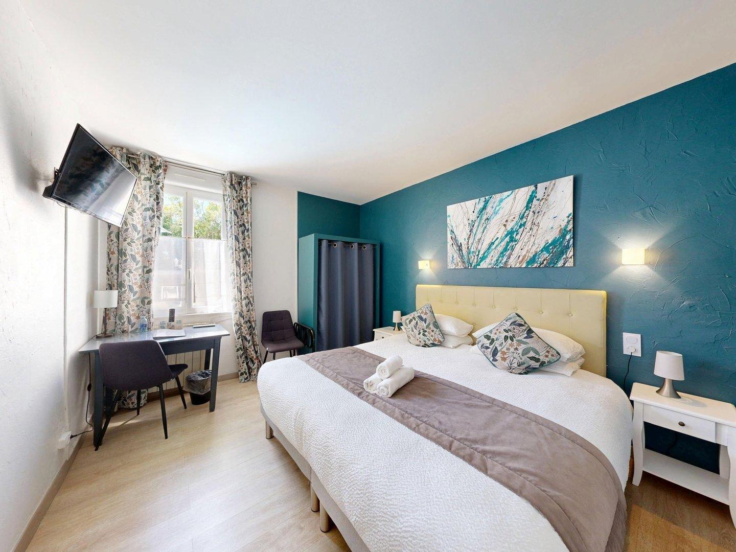 Logis Hôtel l\'Escale des Alpilles