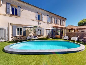 Logis Hôtel l'Escale des Alpilles