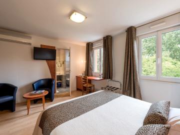 Logis Hôtel Au Poisson d'Argent