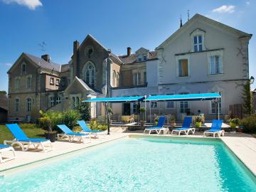 Logis Hôtel le Port Saint Aubin