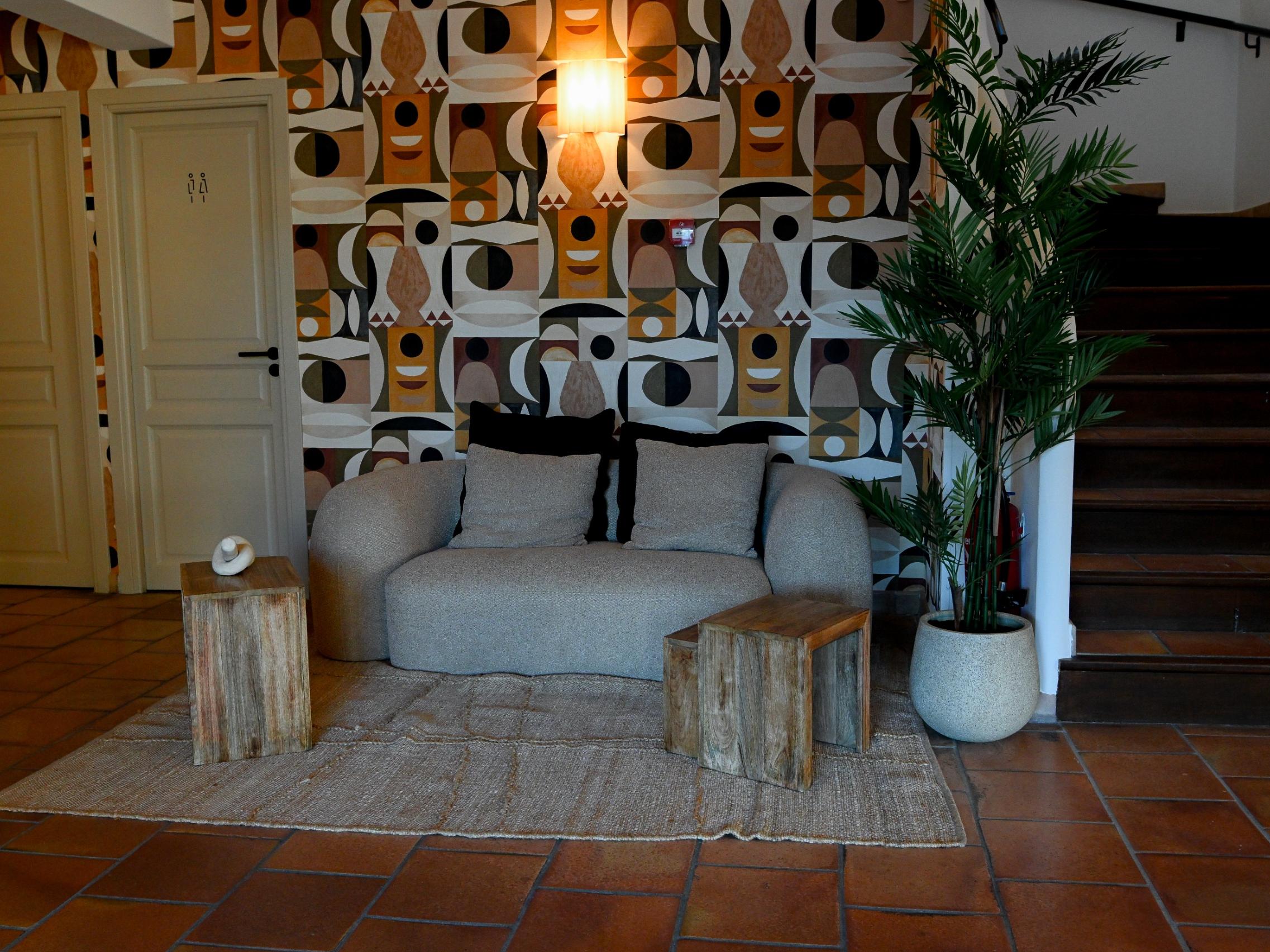 Logis Hôtel le Mas de Jossyl