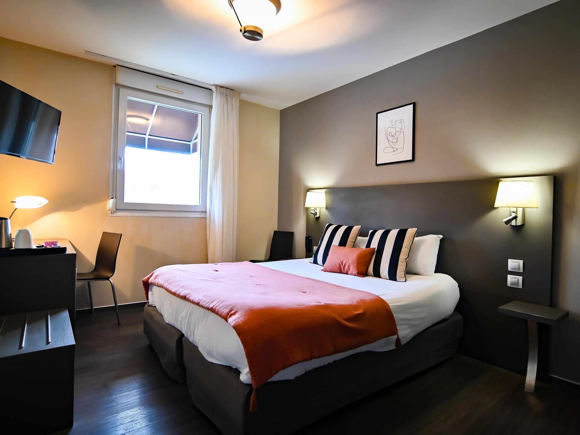 Logis Hôtel le Mas de Jossyl