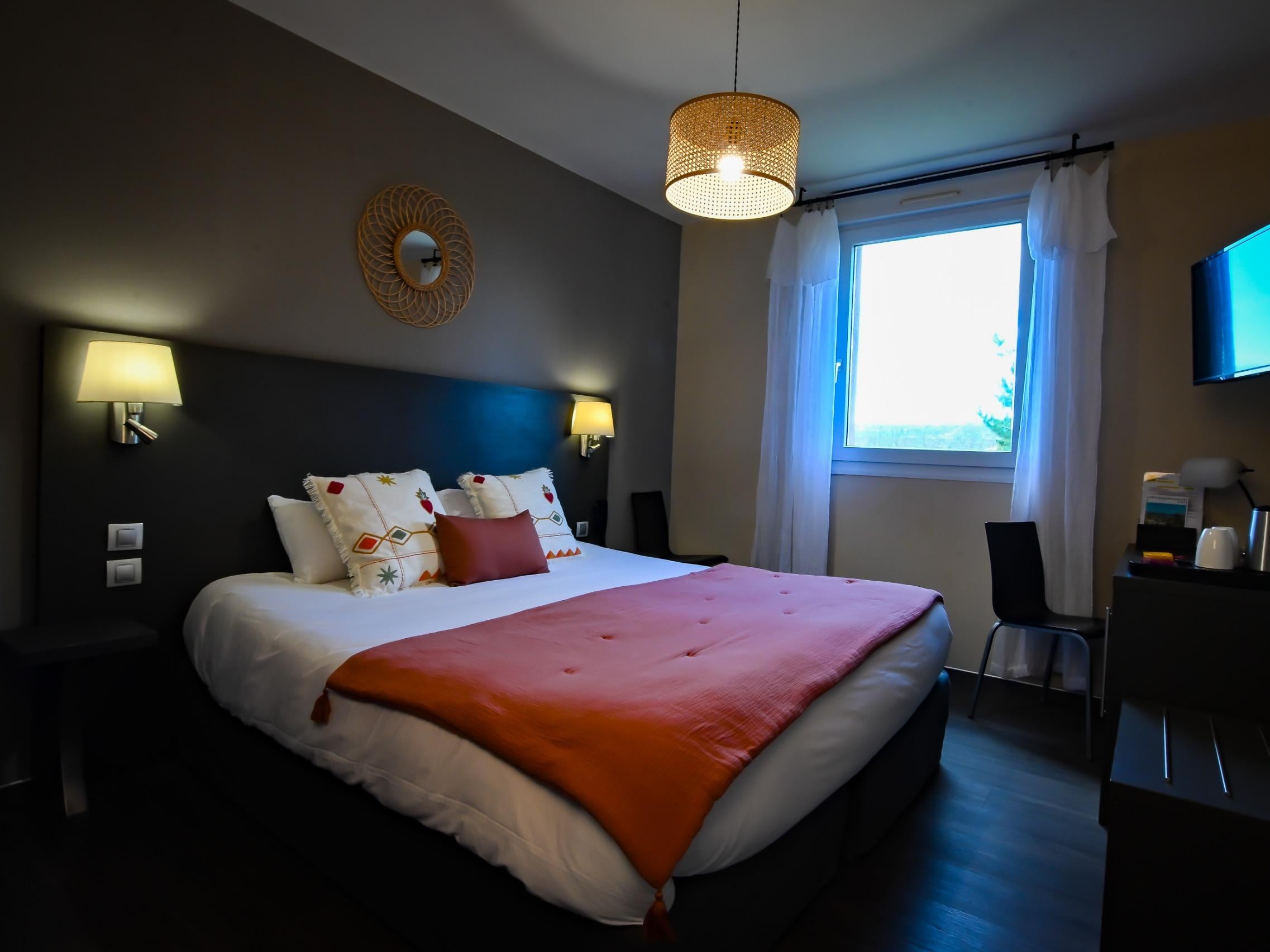 Logis Hôtel le Mas de Jossyl