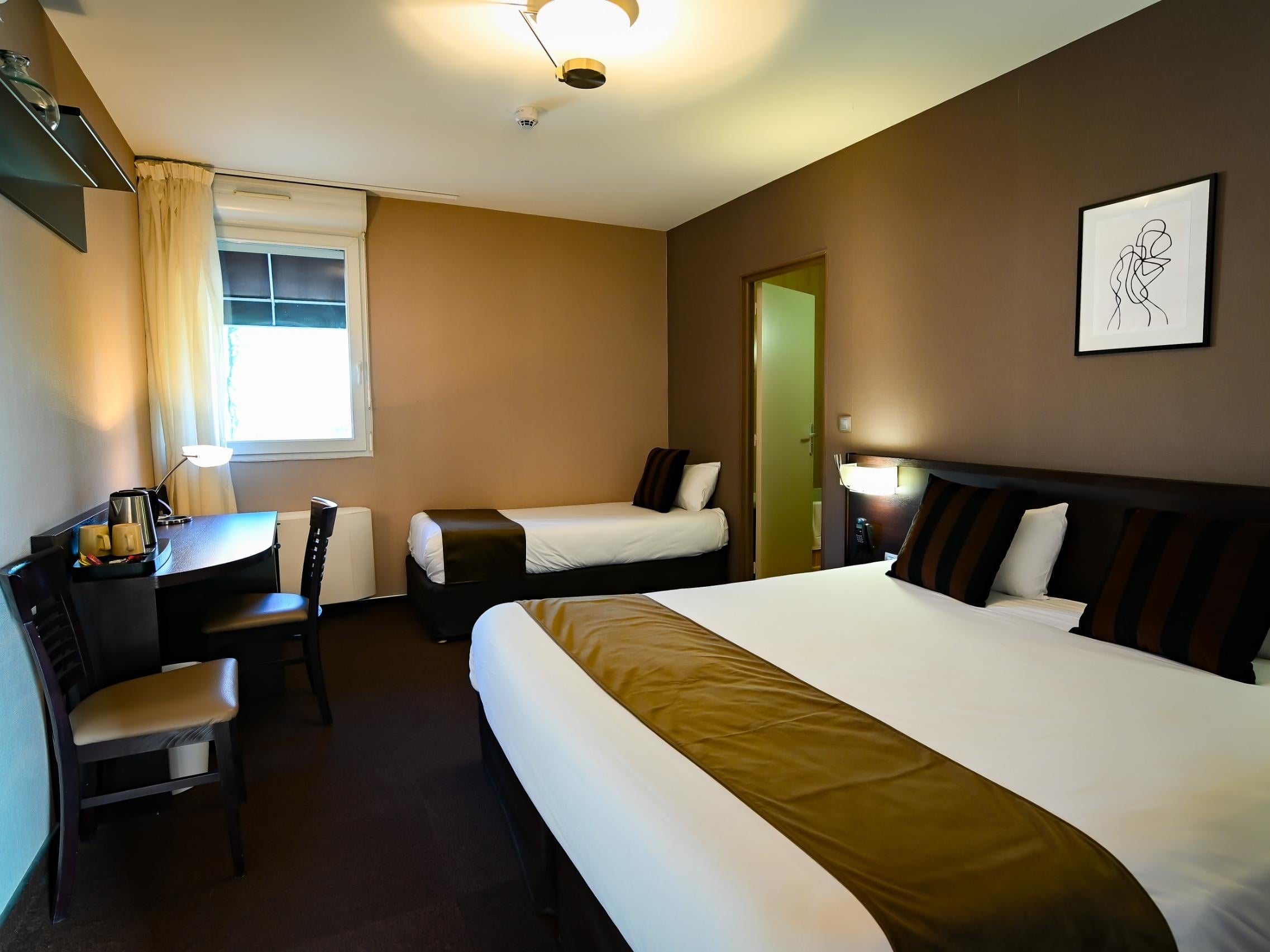 Logis Hôtel le Mas de Jossyl