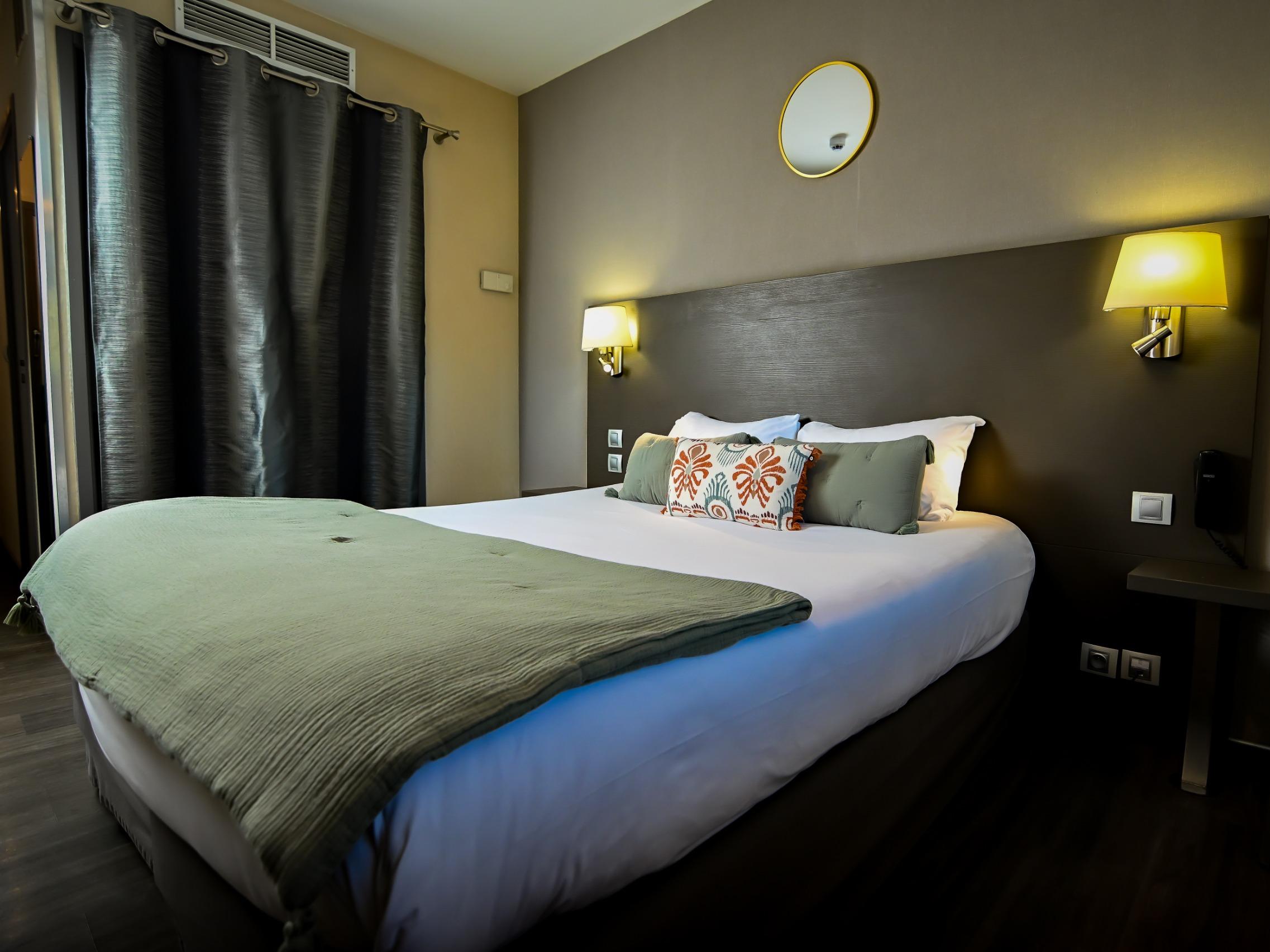 Logis Hôtel le Mas de Jossyl