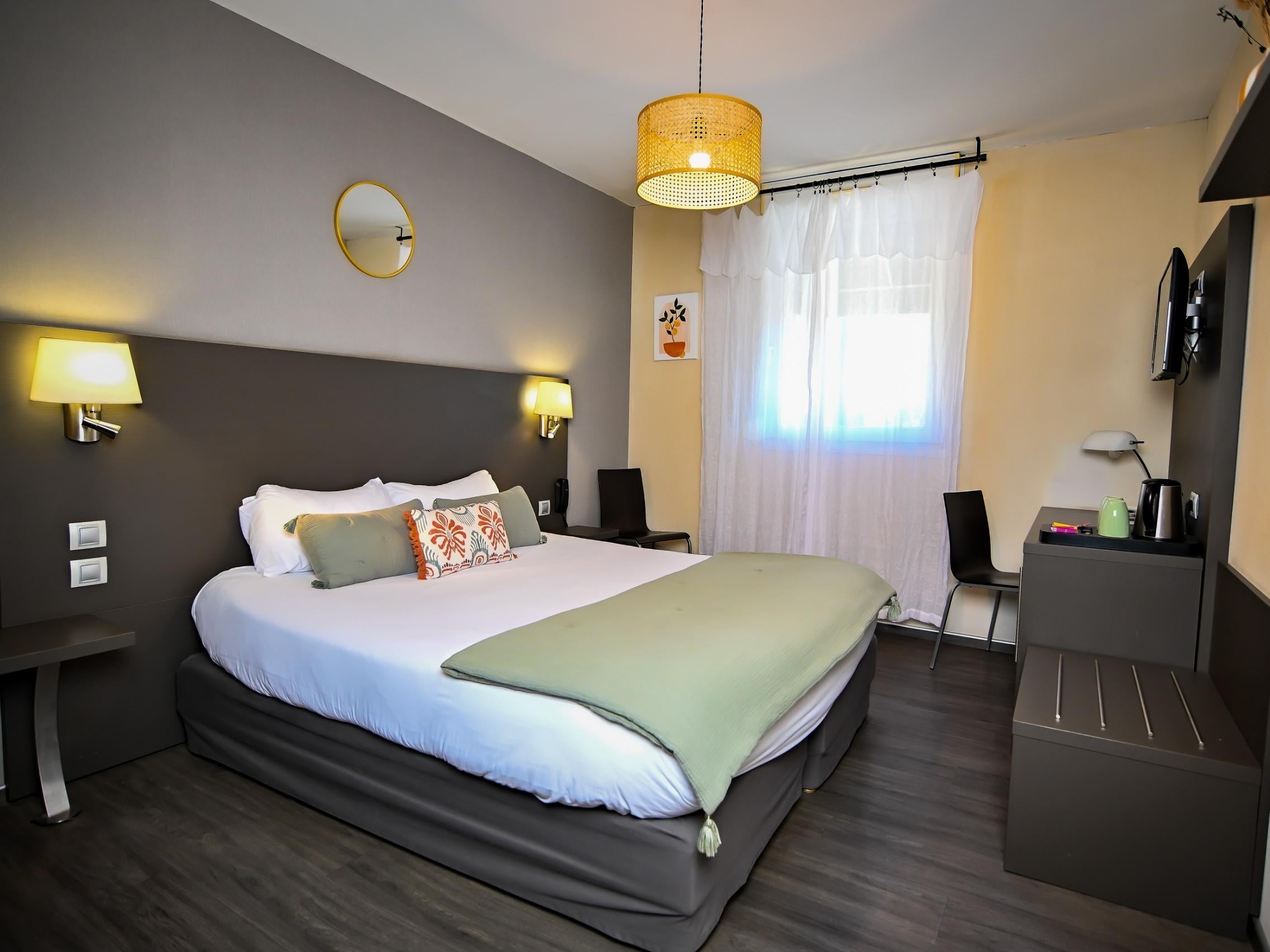 Logis Hôtel le Mas de Jossyl