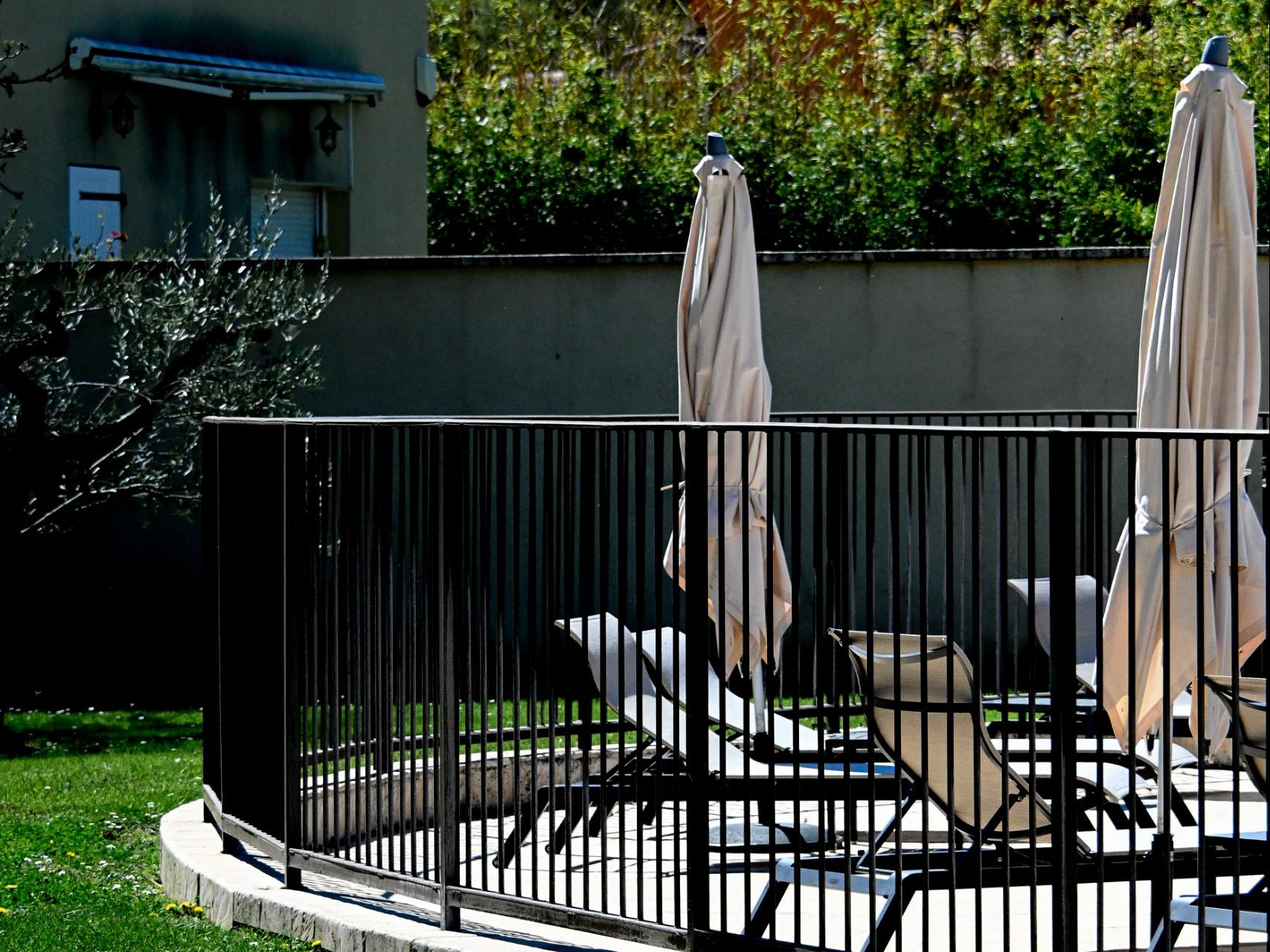 Logis Hôtel le Mas de Jossyl